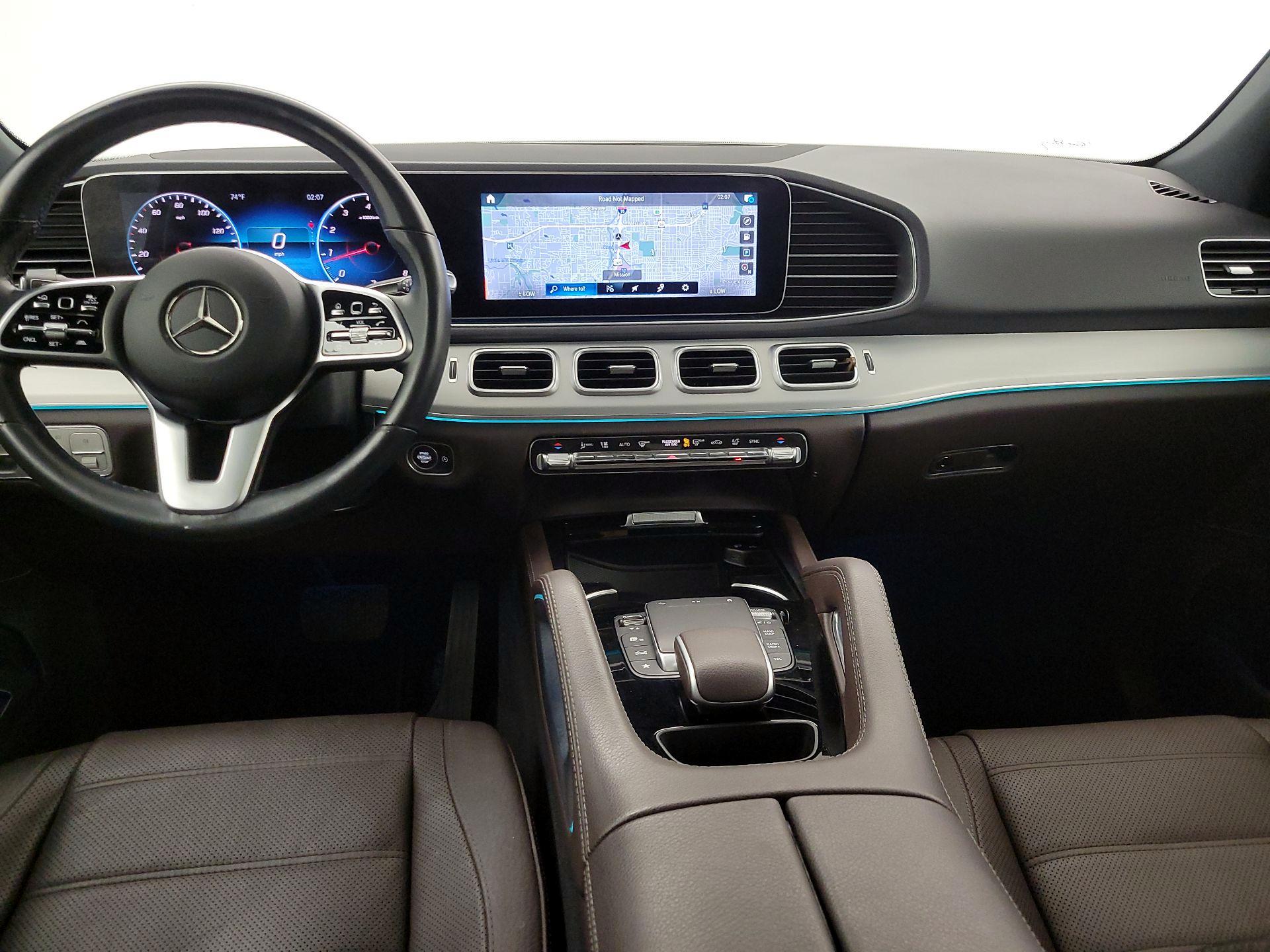 Thumbnail: 2022 Mercedes-Benz GLE - 9