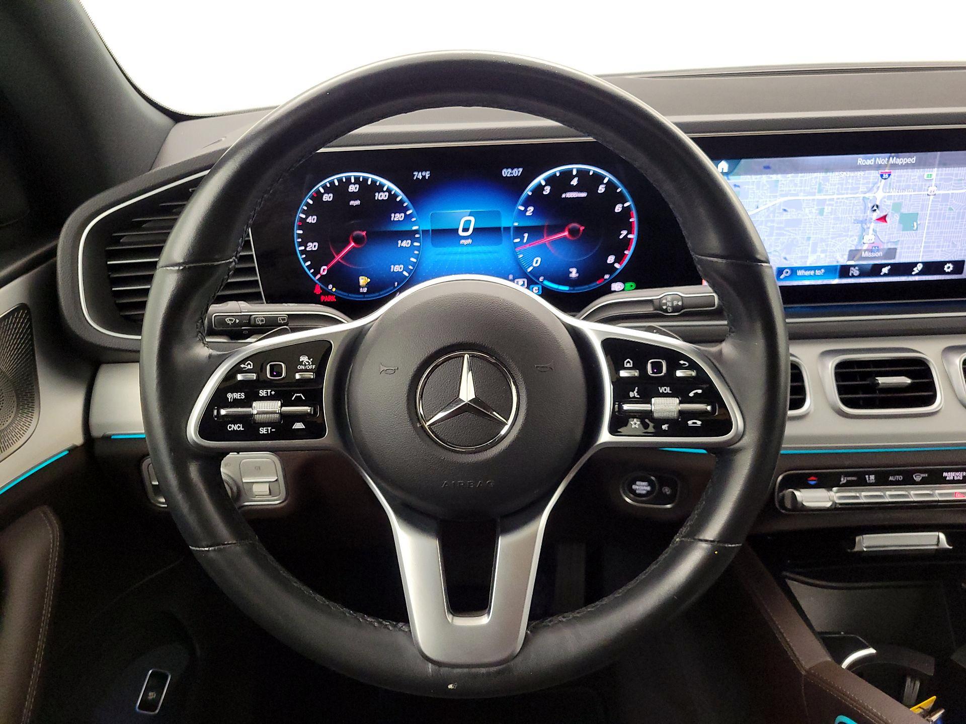 Thumbnail: 2022 Mercedes-Benz GLE - 10