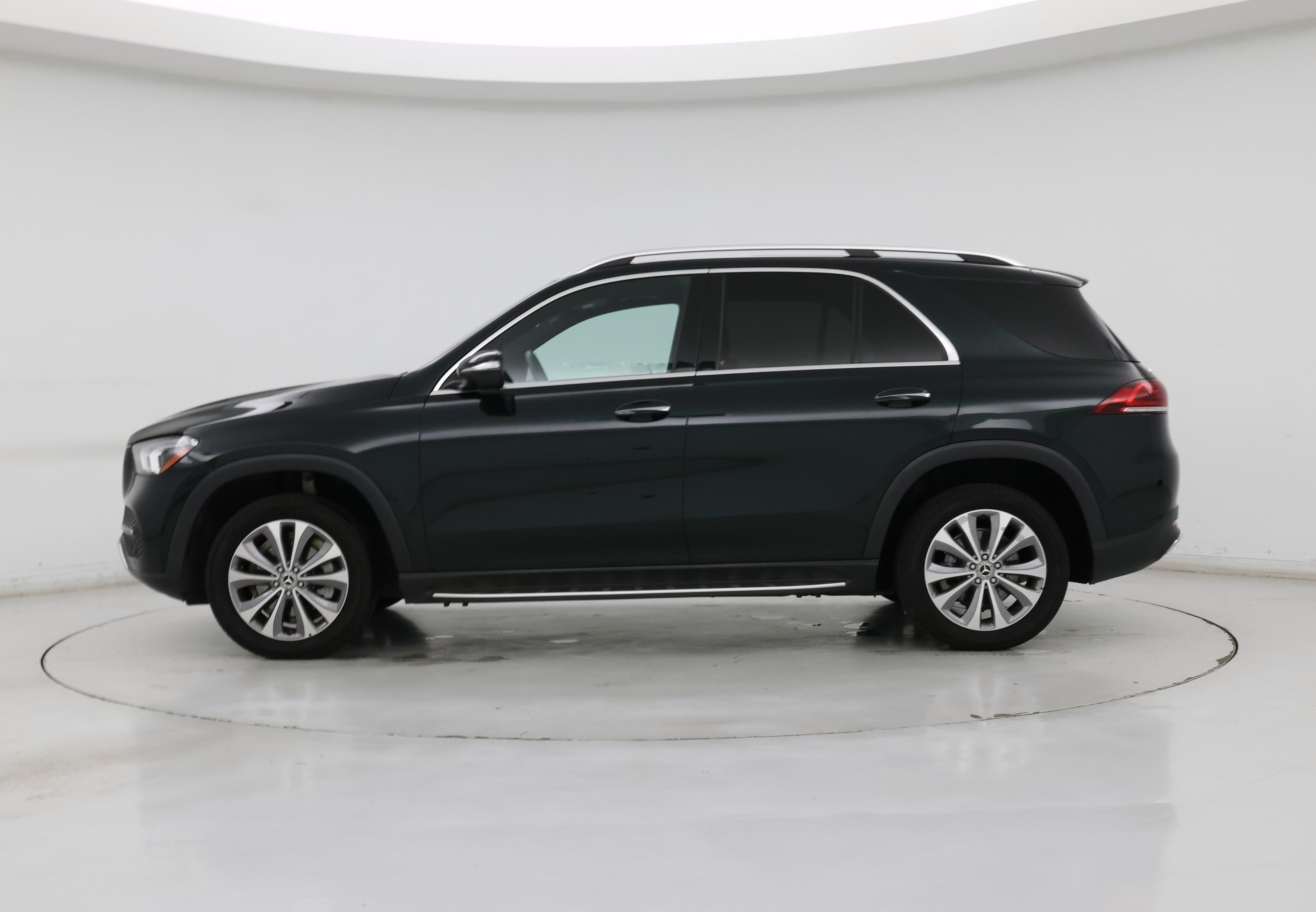 Thumbnail: 2022 Mercedes-Benz GLE - 3