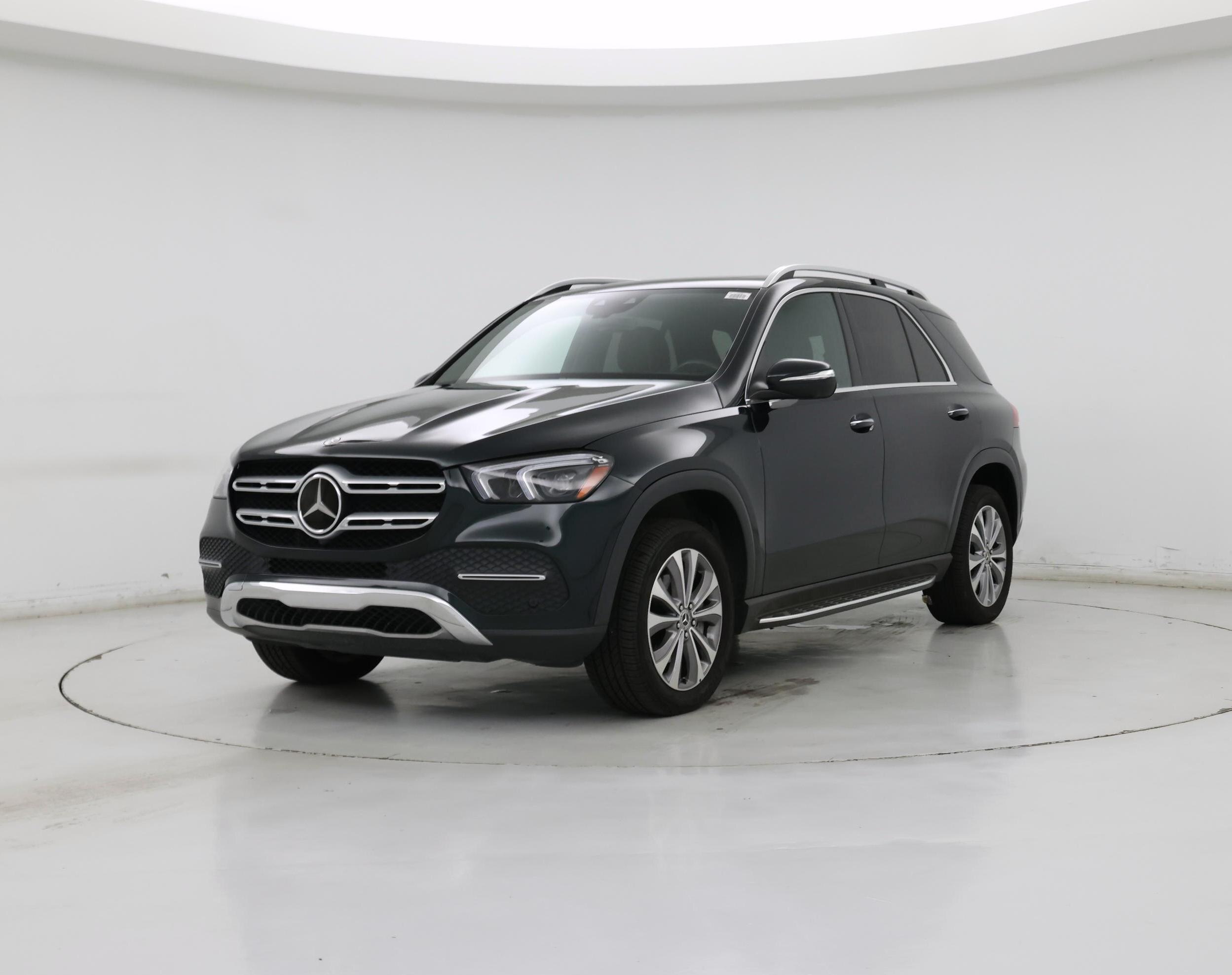 Thumbnail: 2022 Mercedes-Benz GLE - 4