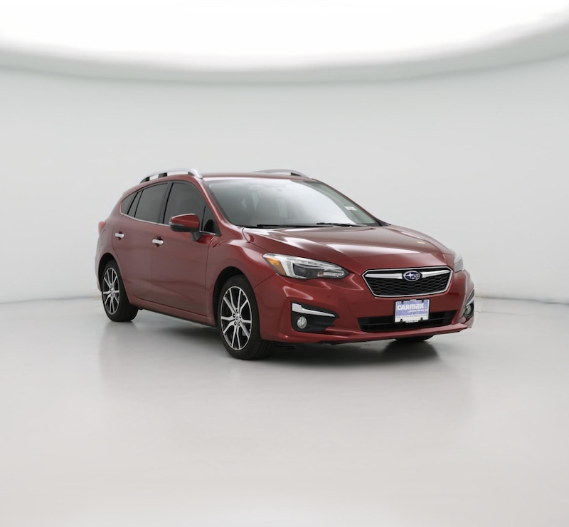 2019 Subaru Impreza 2.0I Limited