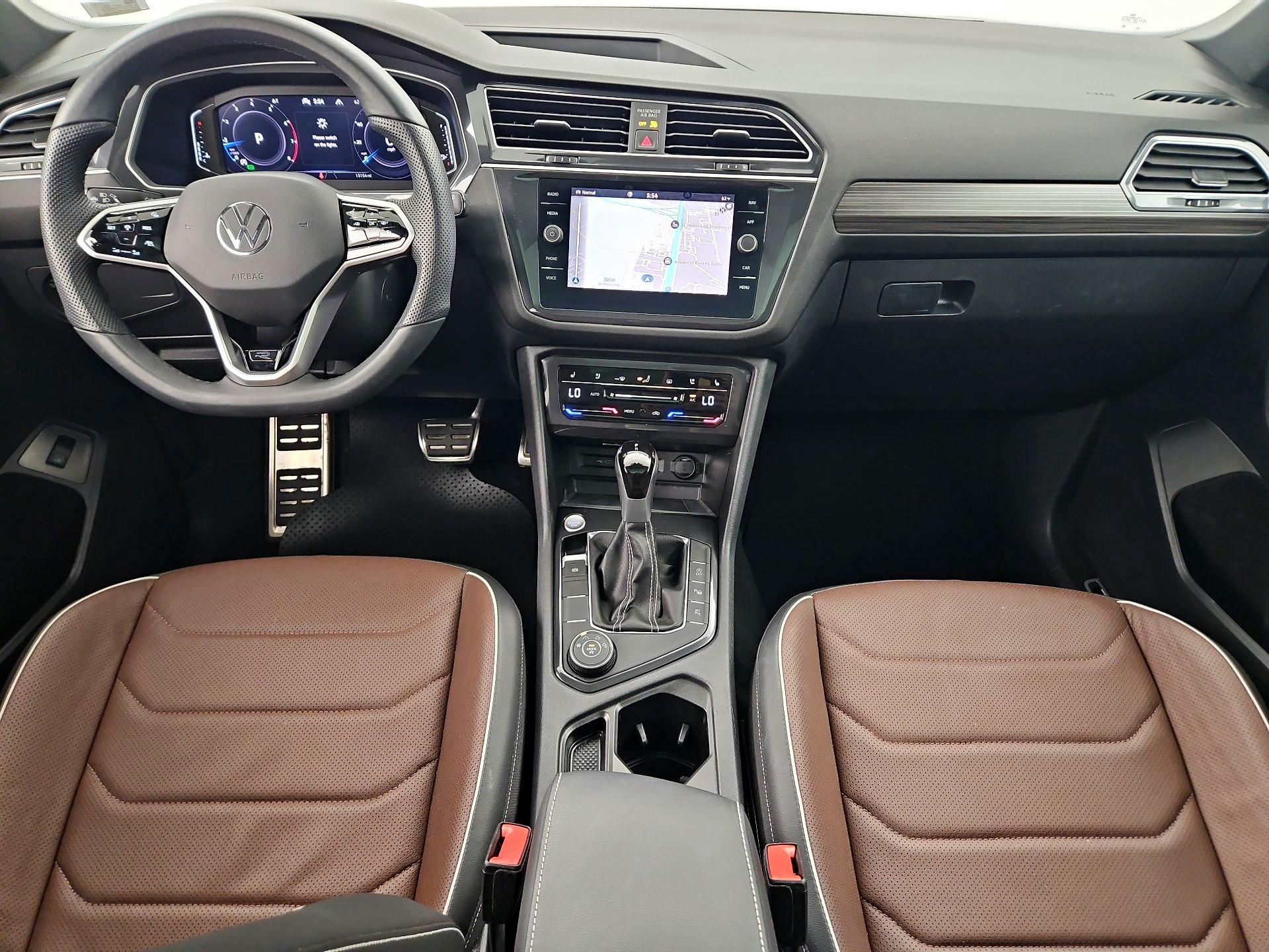 Thumbnail: 2024 Volkswagen Tiguan - 9