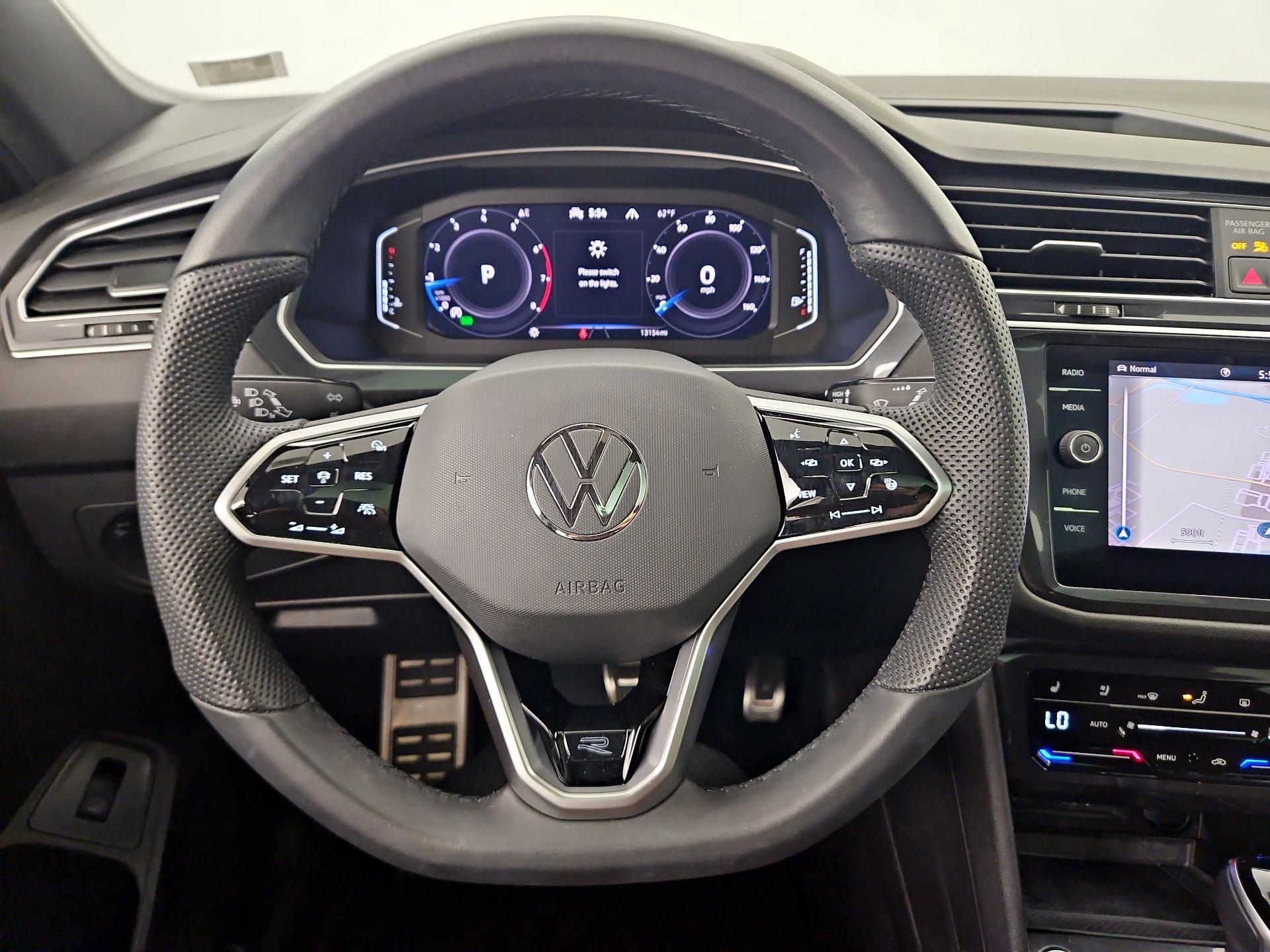 Thumbnail: 2024 Volkswagen Tiguan - 10
