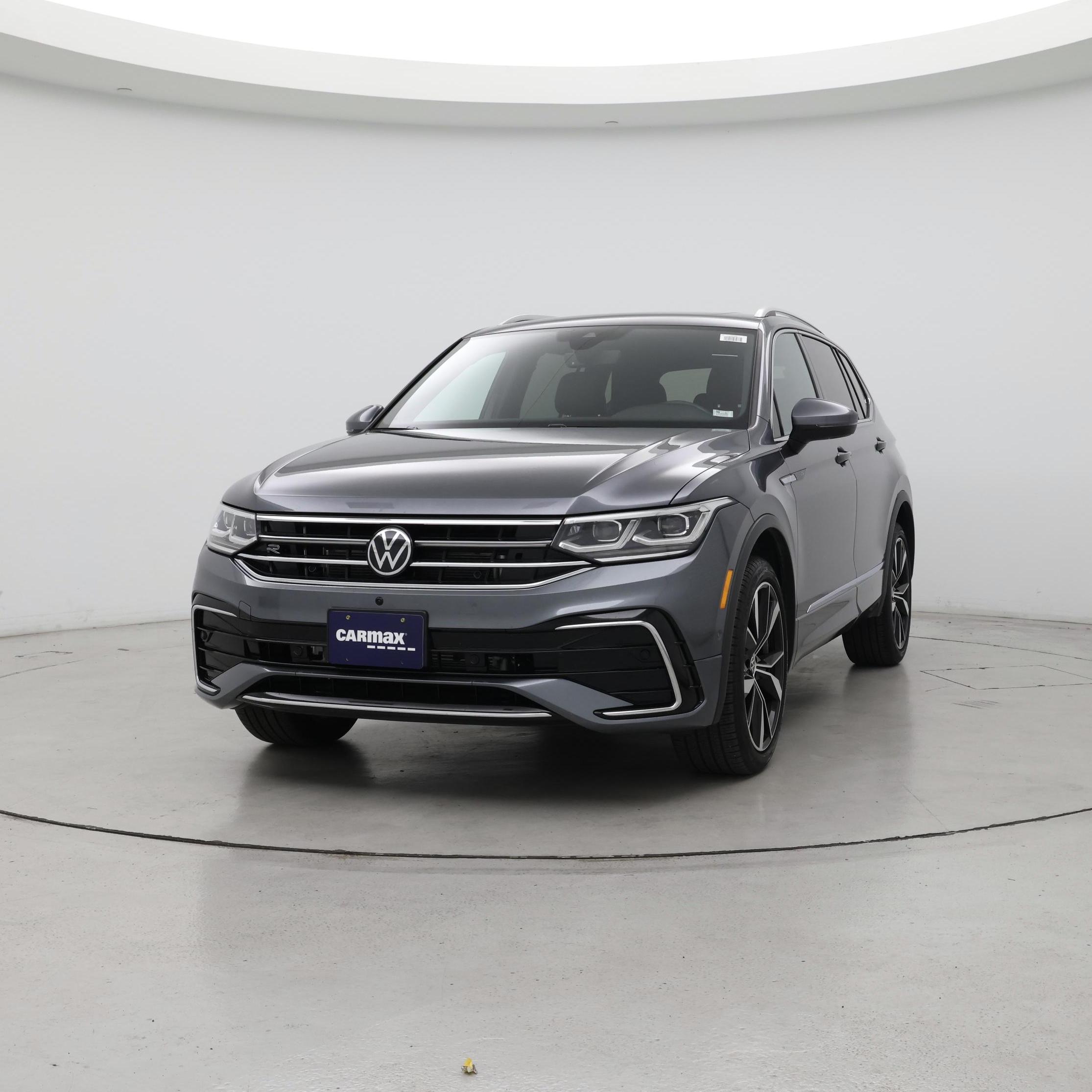 Thumbnail: 2024 Volkswagen Tiguan - 4