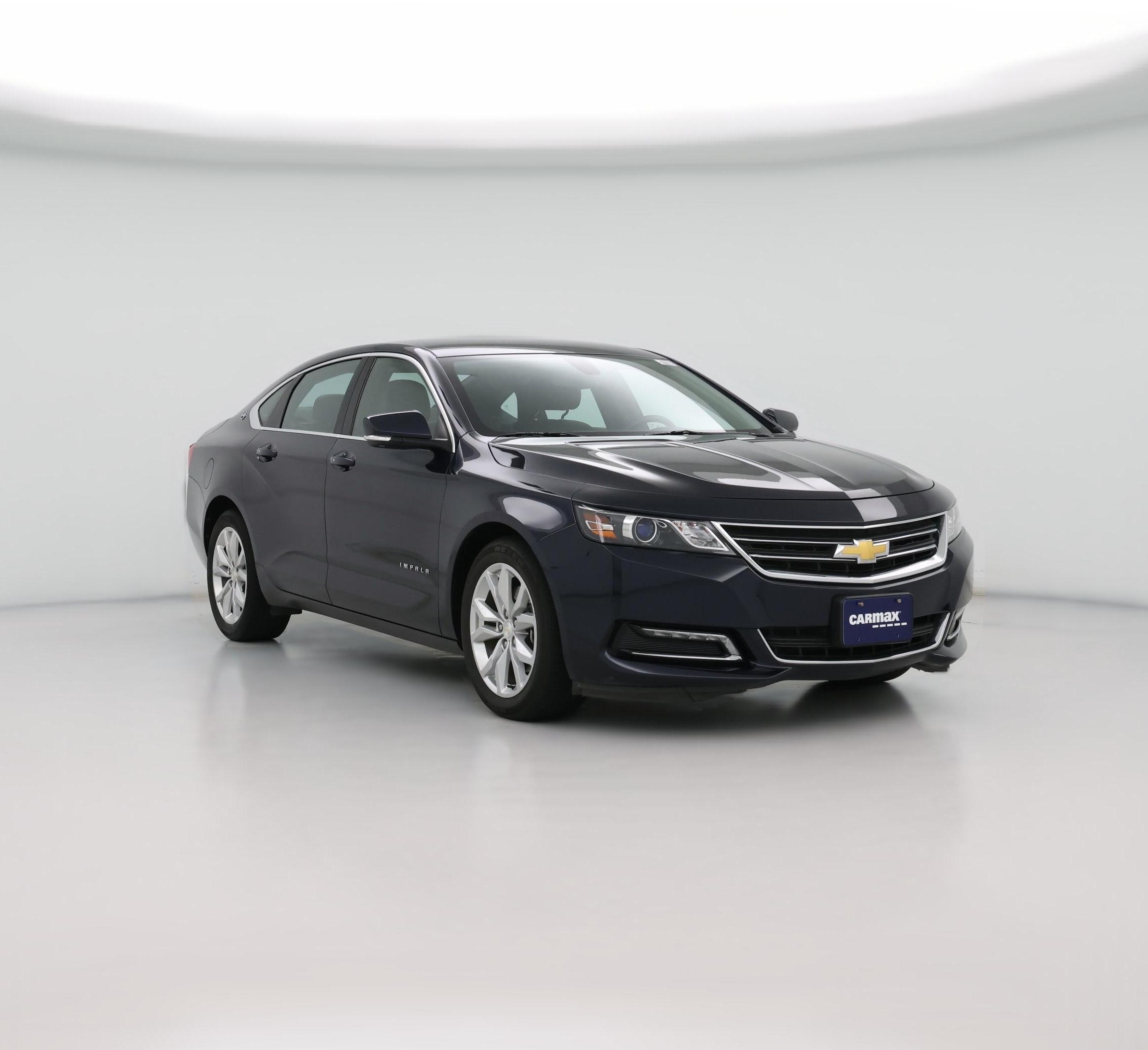 Thumbnail: 2018 Chevrolet Impala - 1