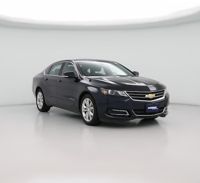 2018 Chevrolet Impala LT