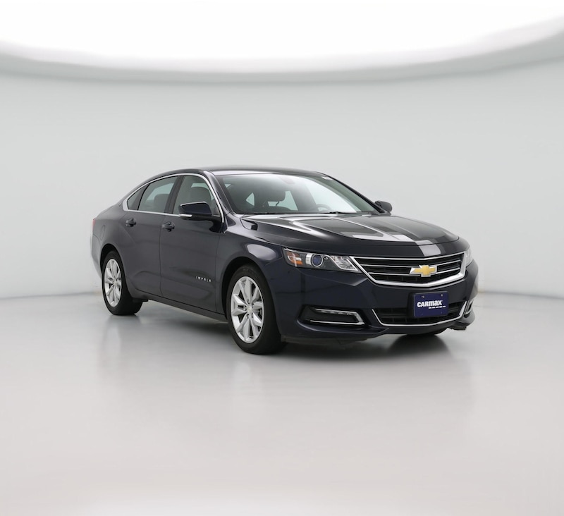 2018 Chevrolet Impala LT