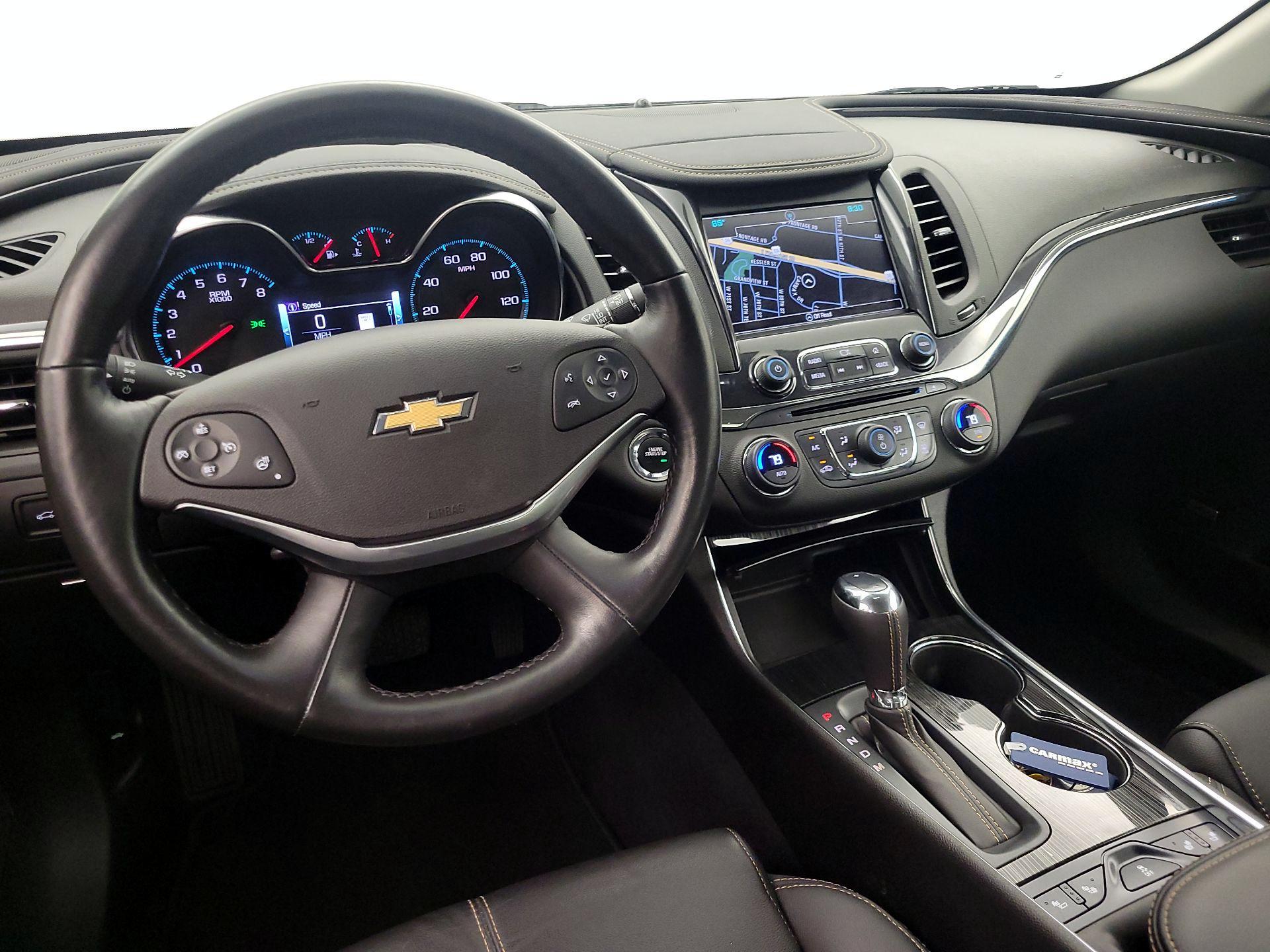 Thumbnail: 2018 Chevrolet Impala - 9