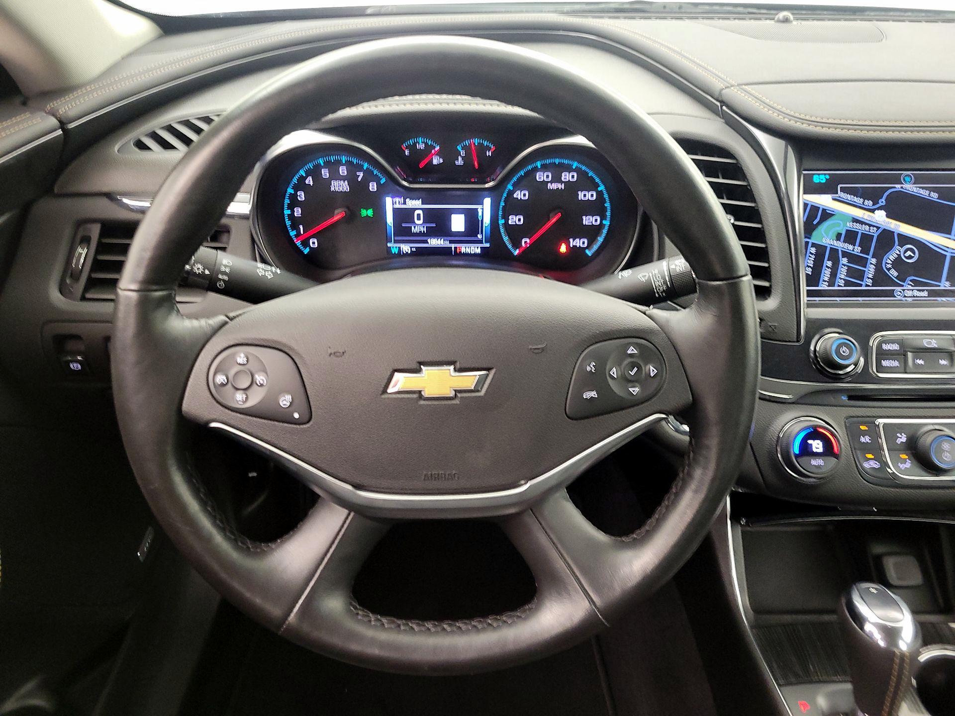 Thumbnail: 2018 Chevrolet Impala - 10