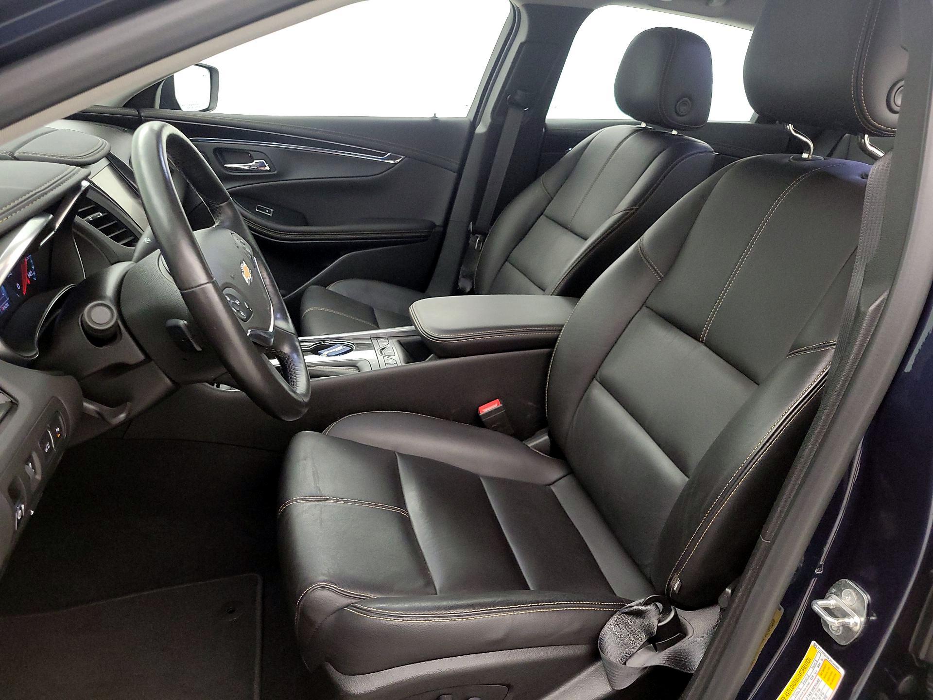 Thumbnail: 2018 Chevrolet Impala - 11