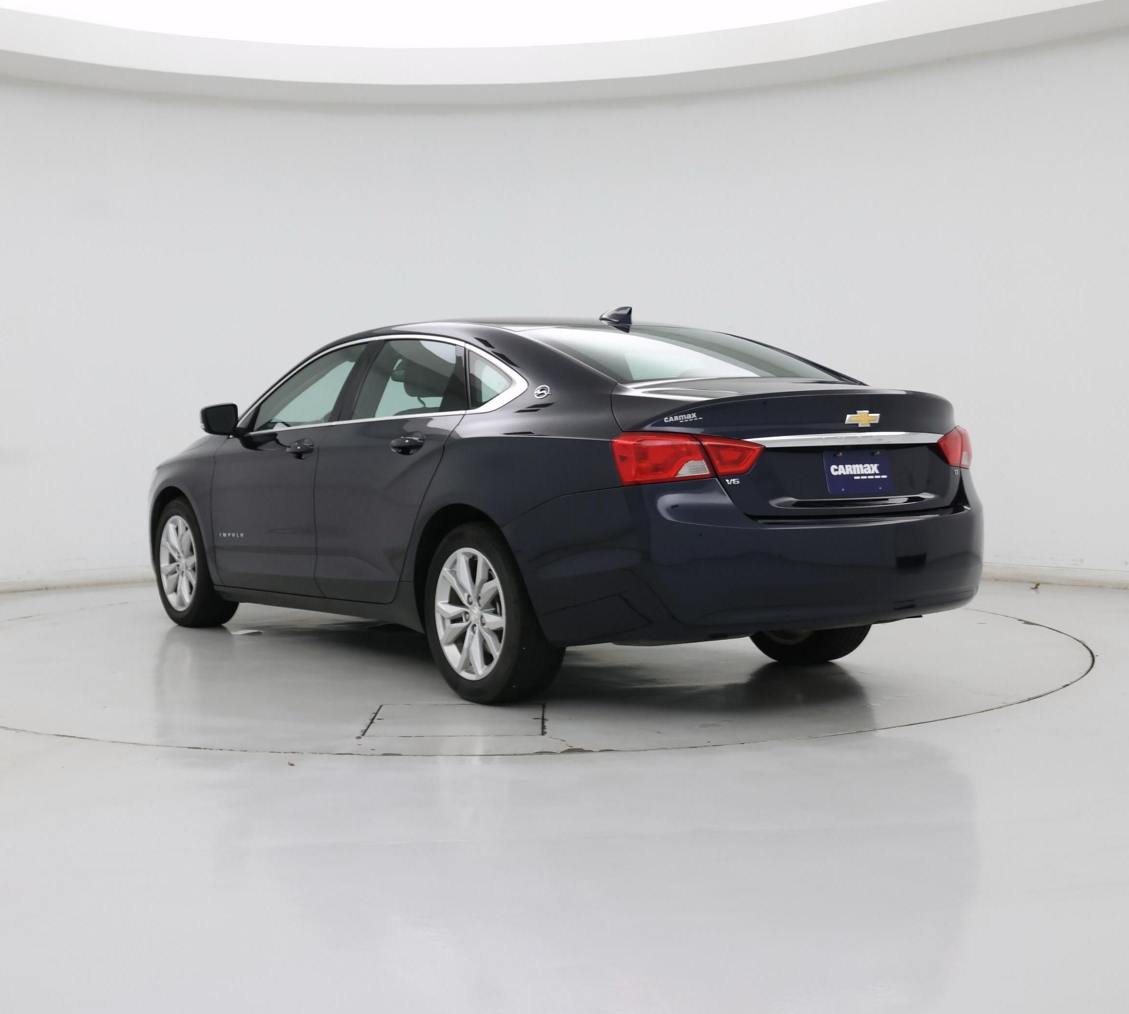 Thumbnail: 2018 Chevrolet Impala - 2