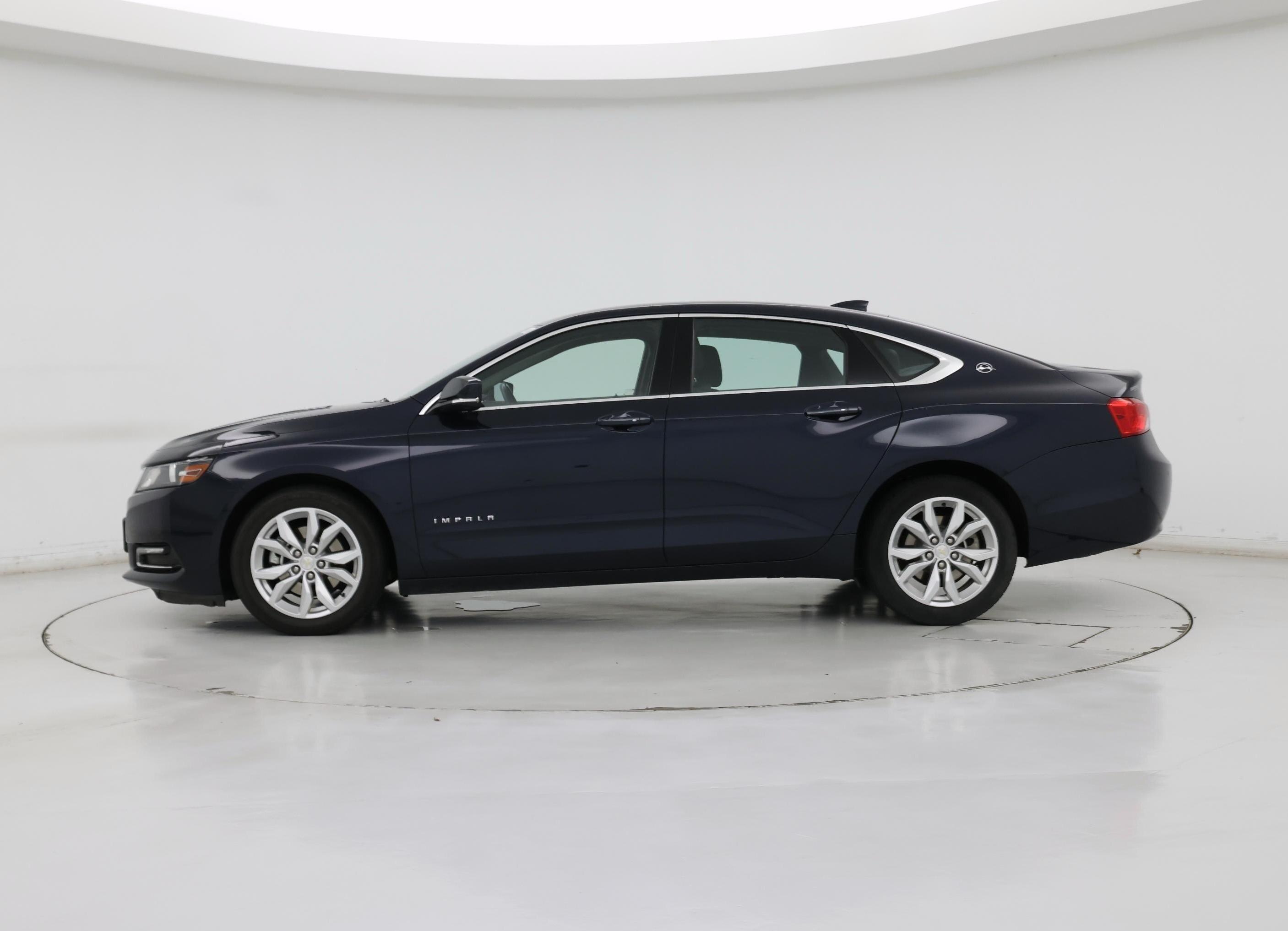 Thumbnail: 2018 Chevrolet Impala - 3