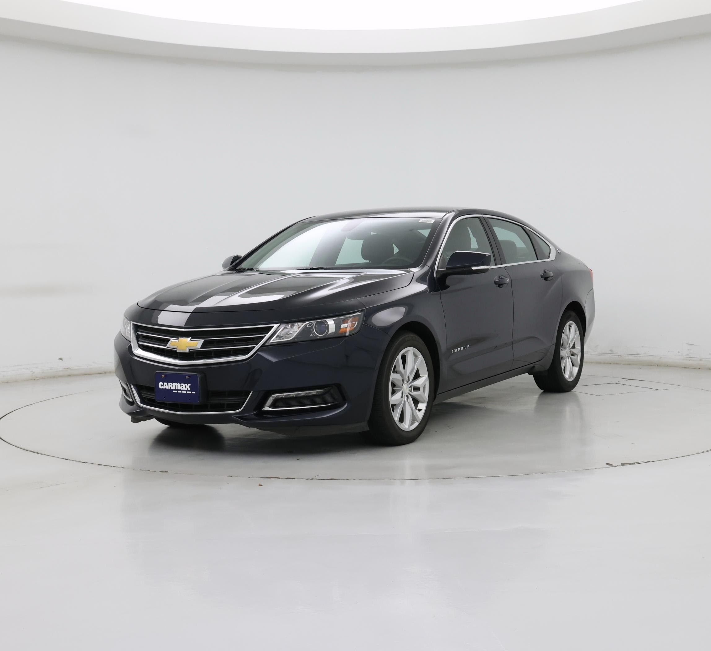 Thumbnail: 2018 Chevrolet Impala - 4