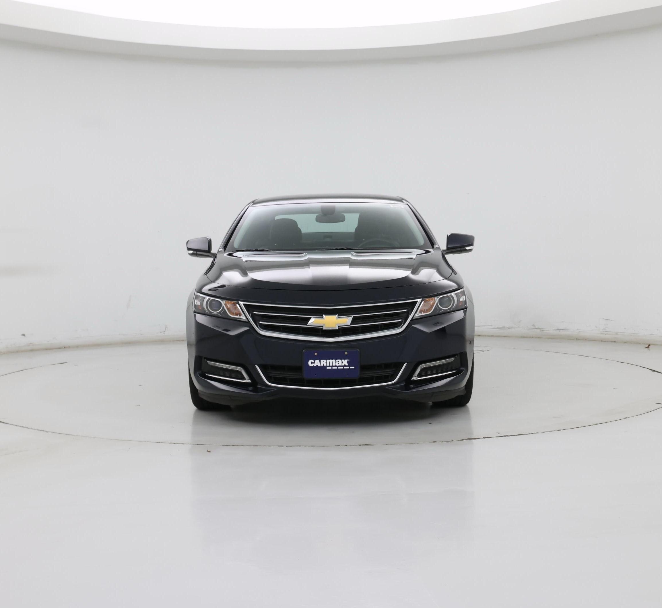 Thumbnail: 2018 Chevrolet Impala - 5