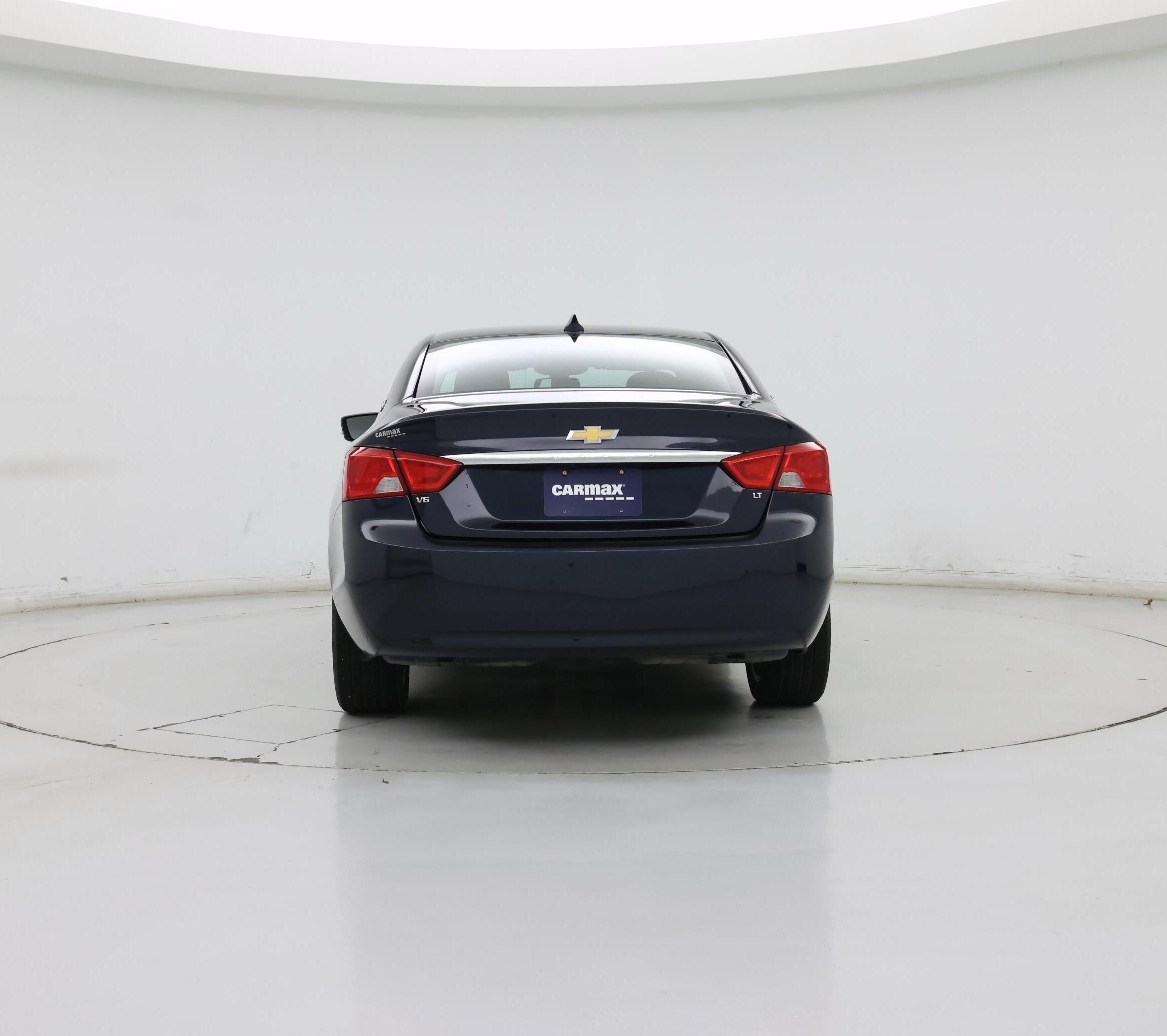 Thumbnail: 2018 Chevrolet Impala - 6