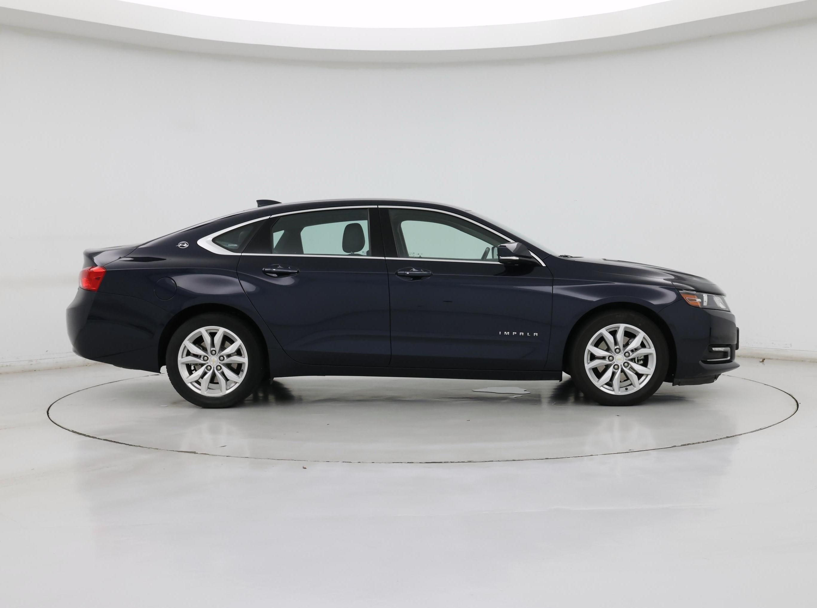 Thumbnail: 2018 Chevrolet Impala - 7
