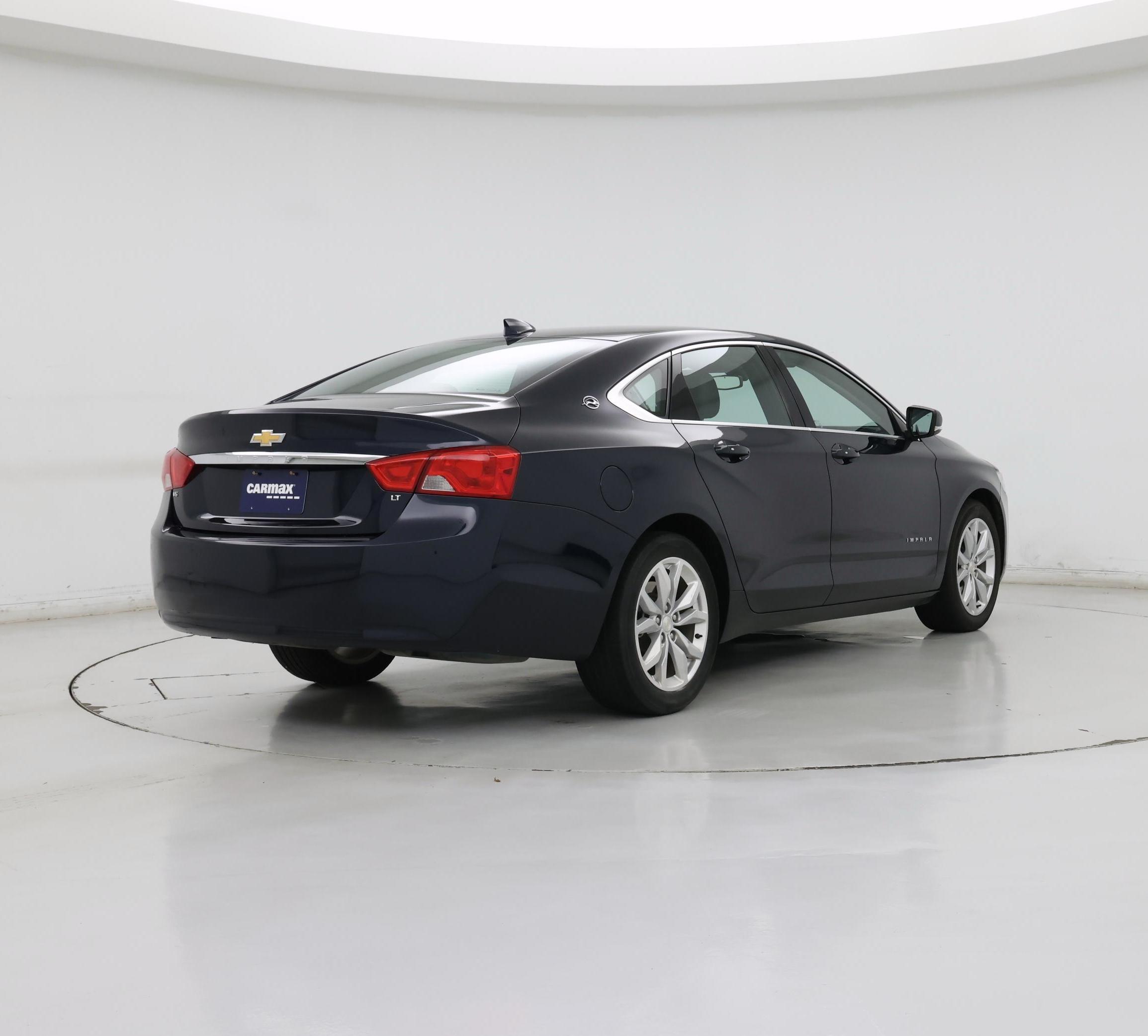 Thumbnail: 2018 Chevrolet Impala - 8