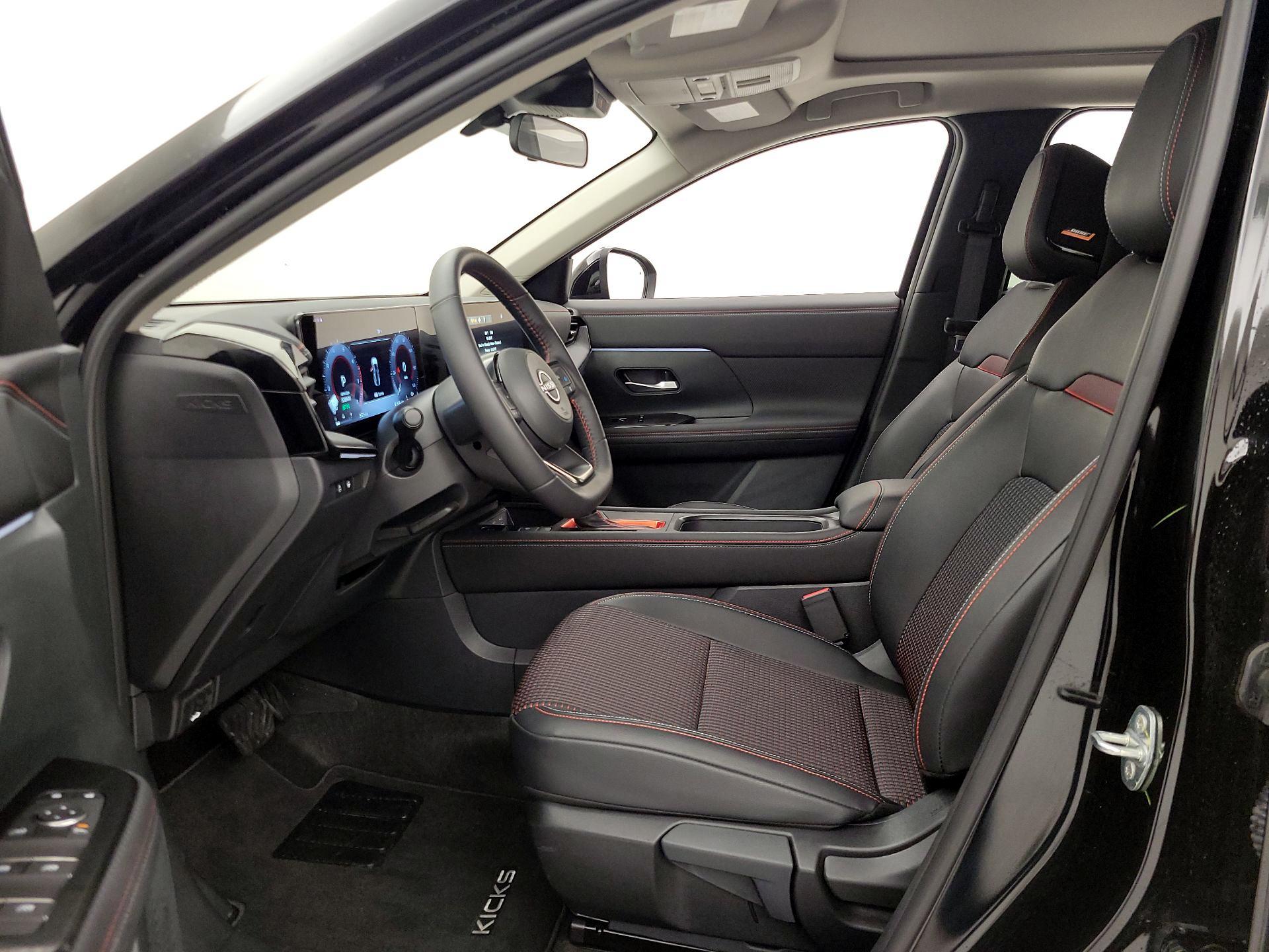Thumbnail: 2025 Nissan Kicks - 11