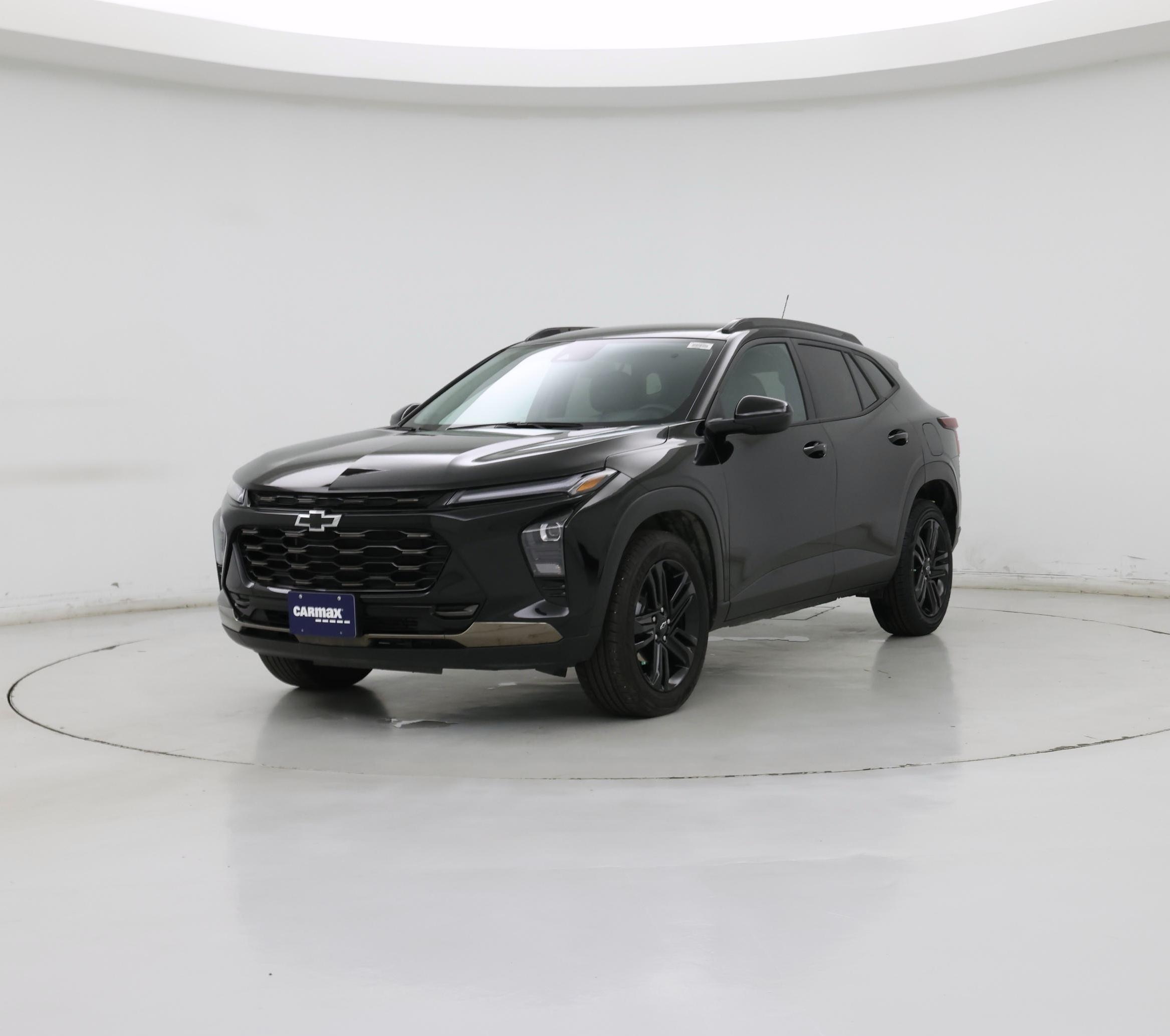 Thumbnail: 2025 Chevrolet Trax - 4