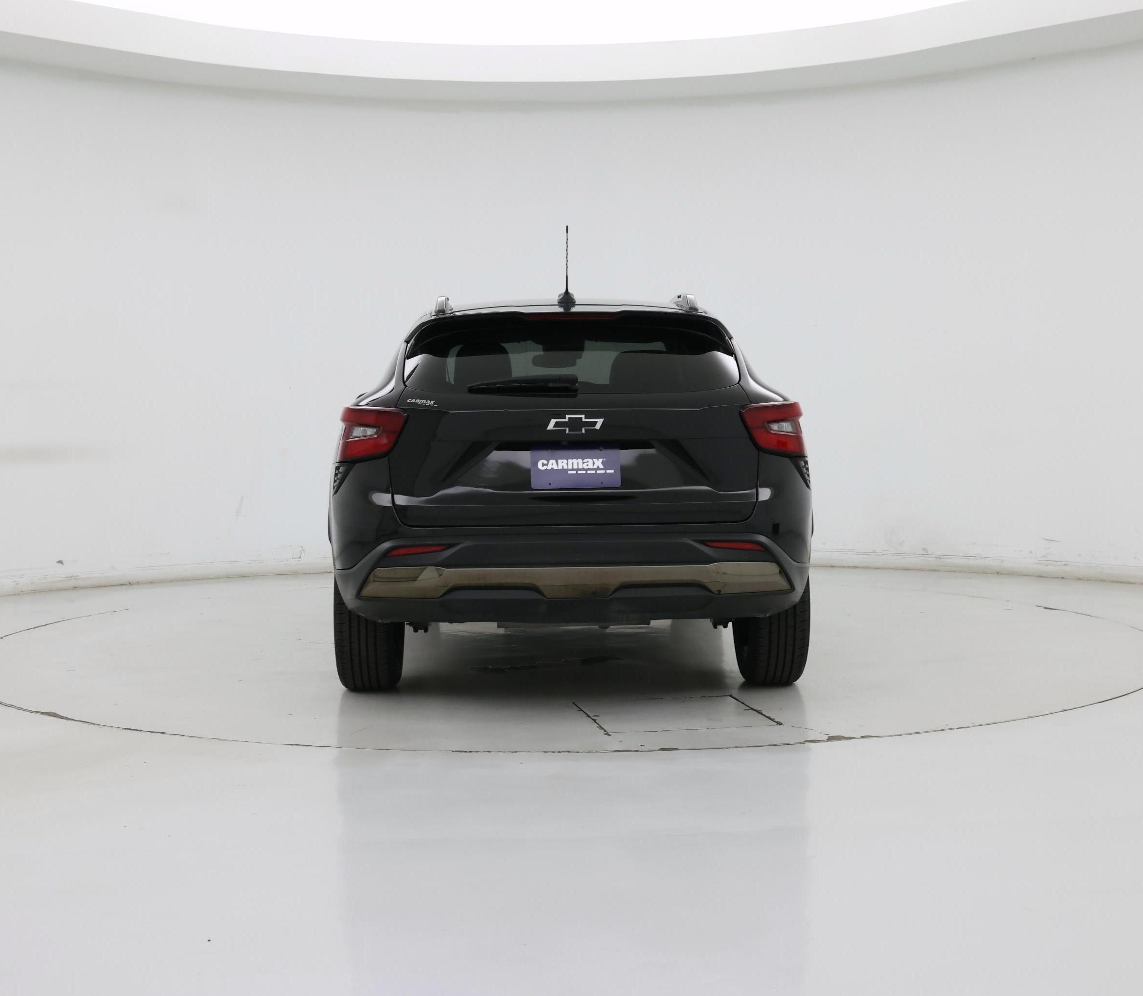 Thumbnail: 2025 Chevrolet Trax - 6