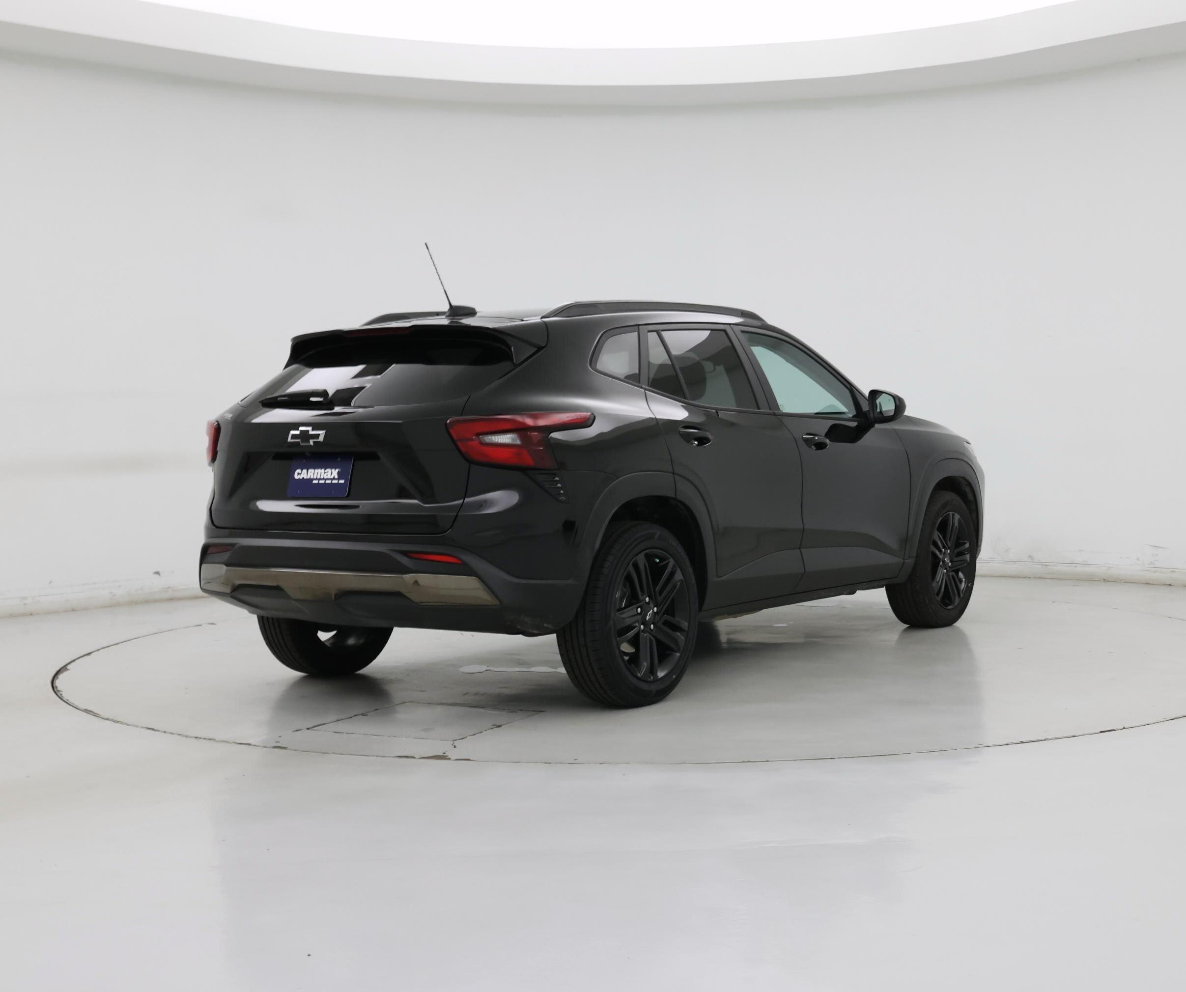 Thumbnail: 2025 Chevrolet Trax - 8