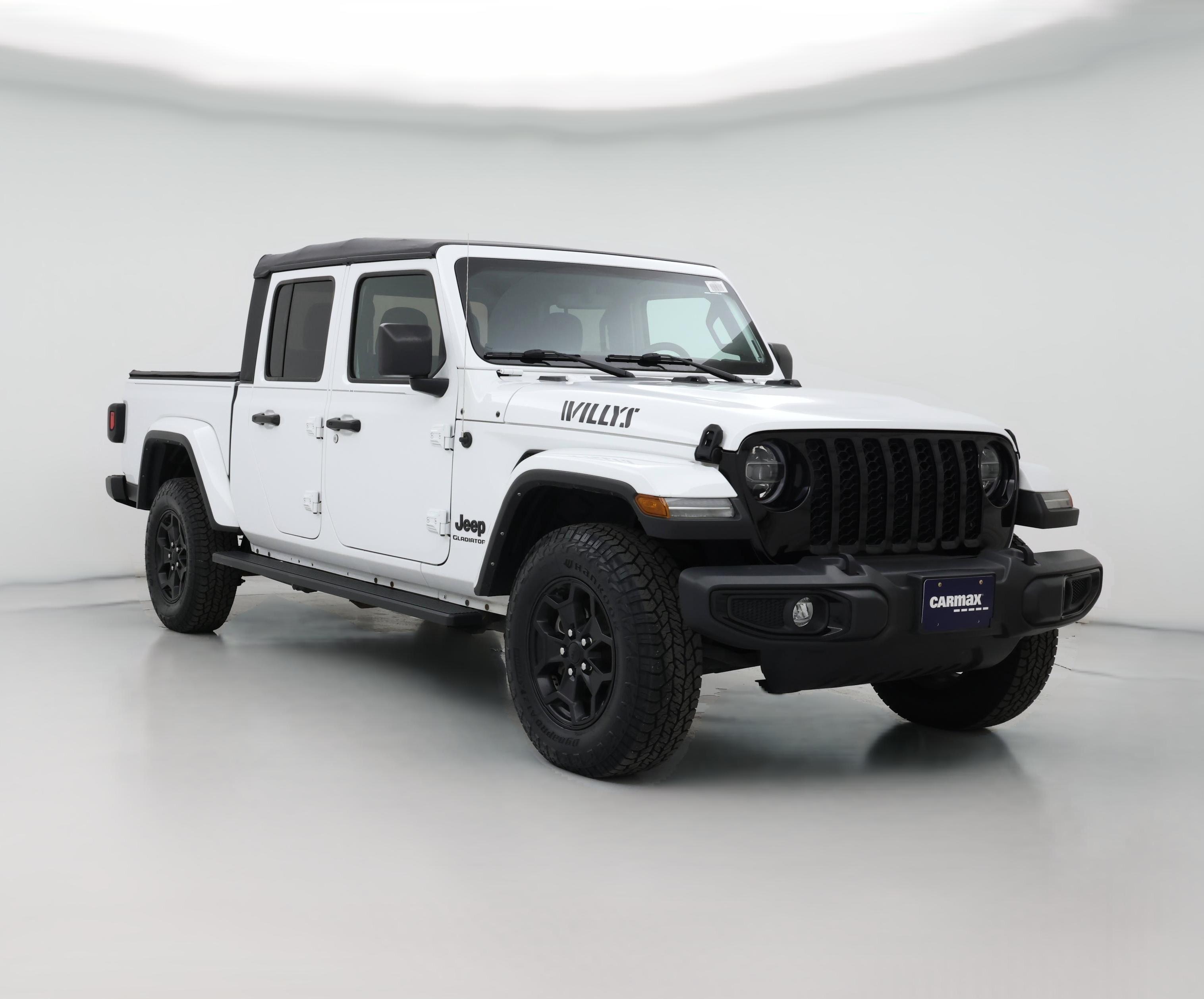 Thumbnail: 2022 Jeep Gladiator - 1