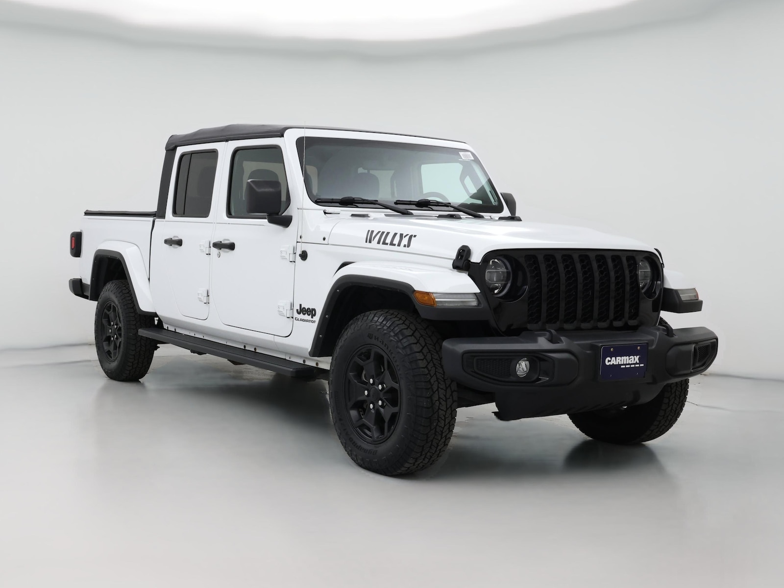 2022 Jeep Gladiator