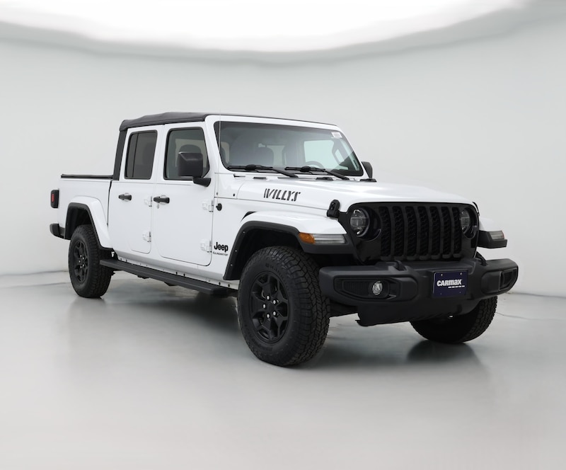 2022 Jeep Gladiator Willy's
