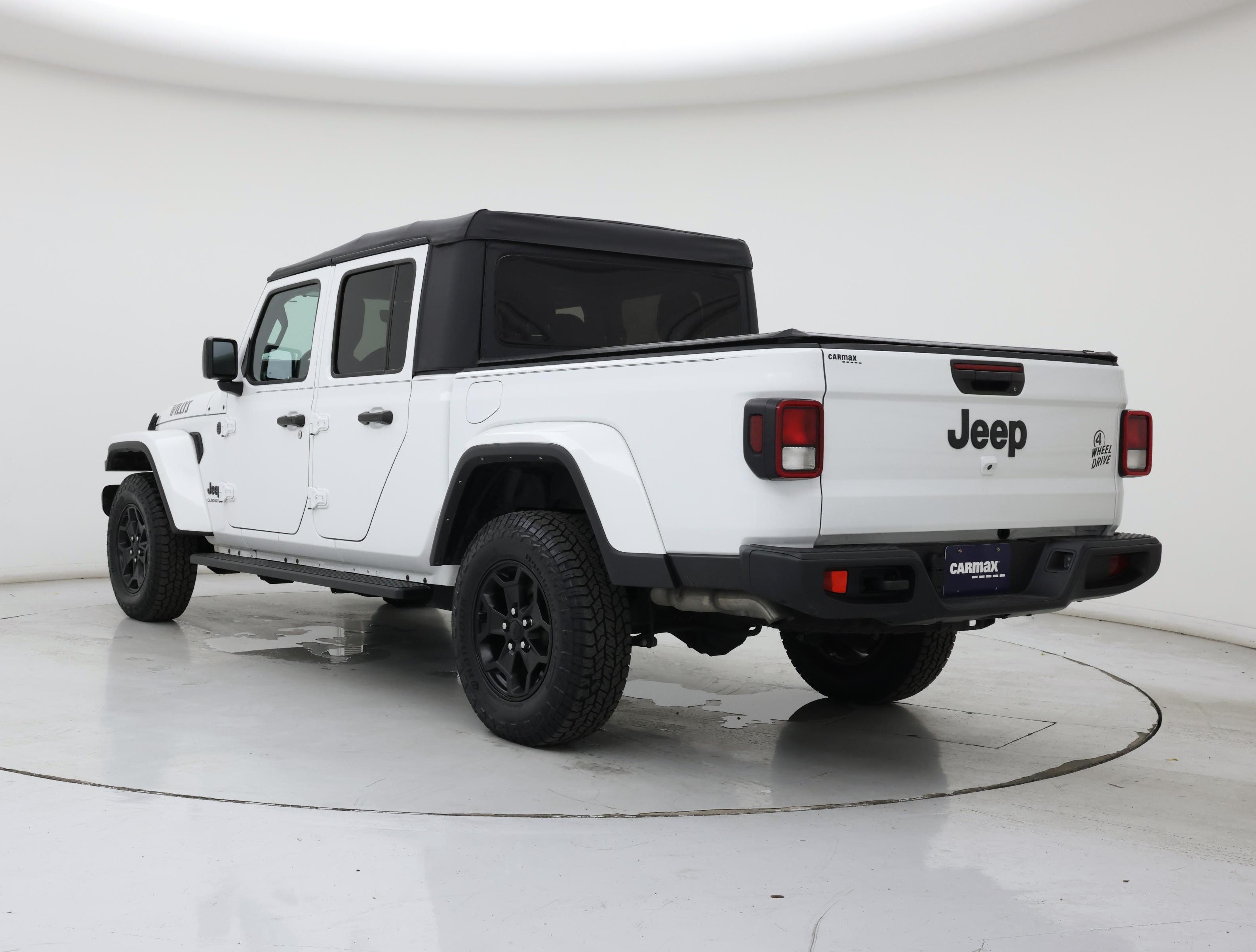 Thumbnail: 2022 Jeep Gladiator - 2