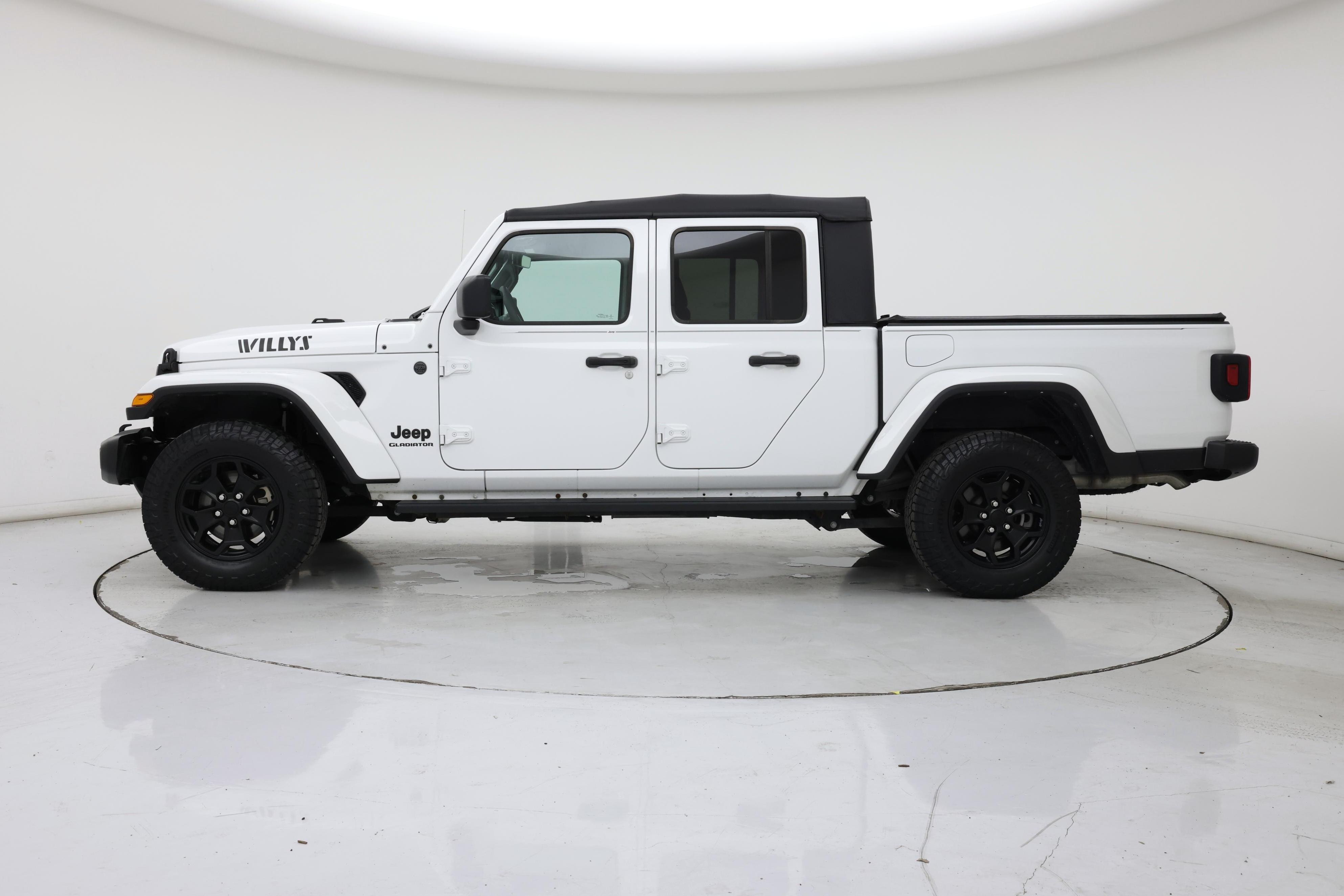 Thumbnail: 2022 Jeep Gladiator - 3