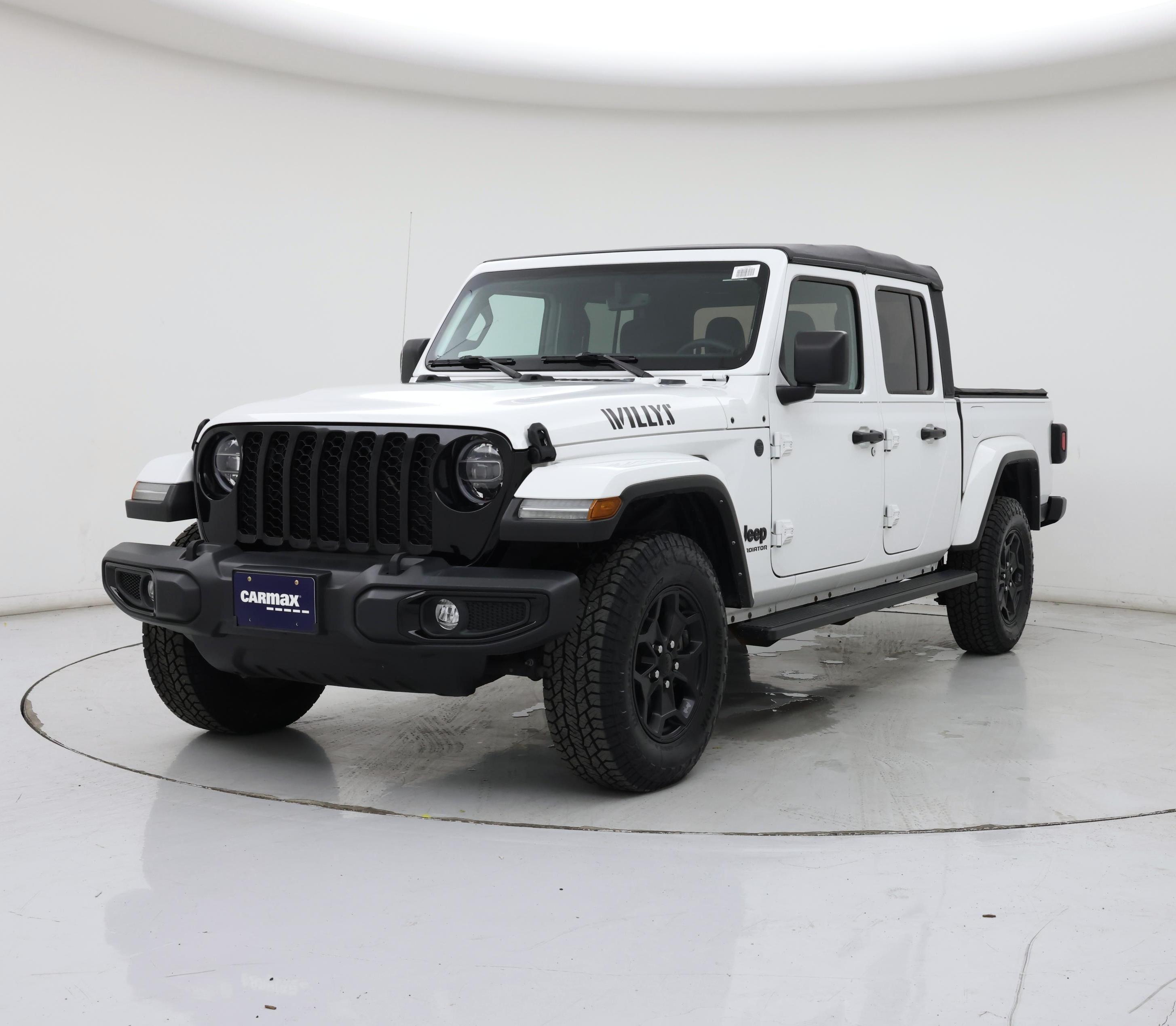 Thumbnail: 2022 Jeep Gladiator - 4