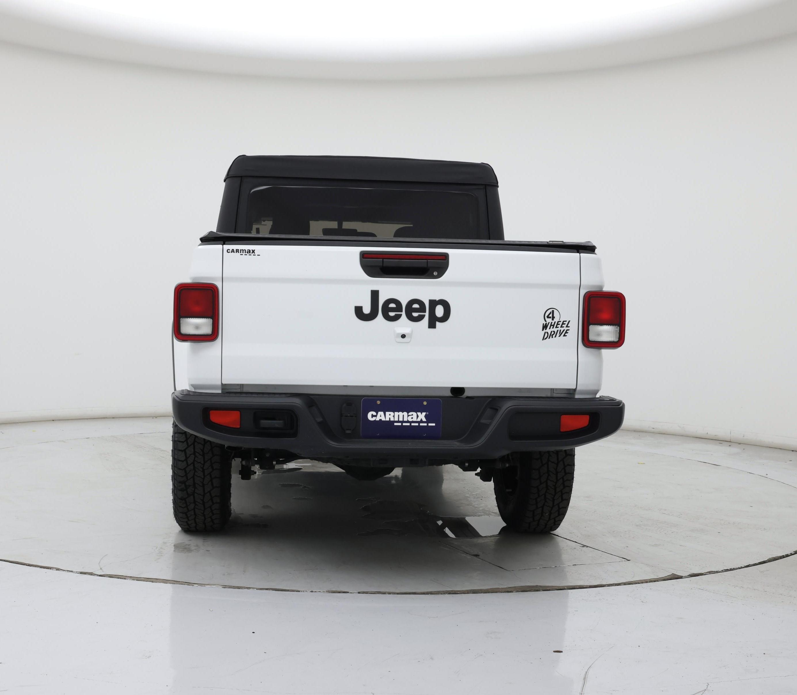 Thumbnail: 2022 Jeep Gladiator - 6