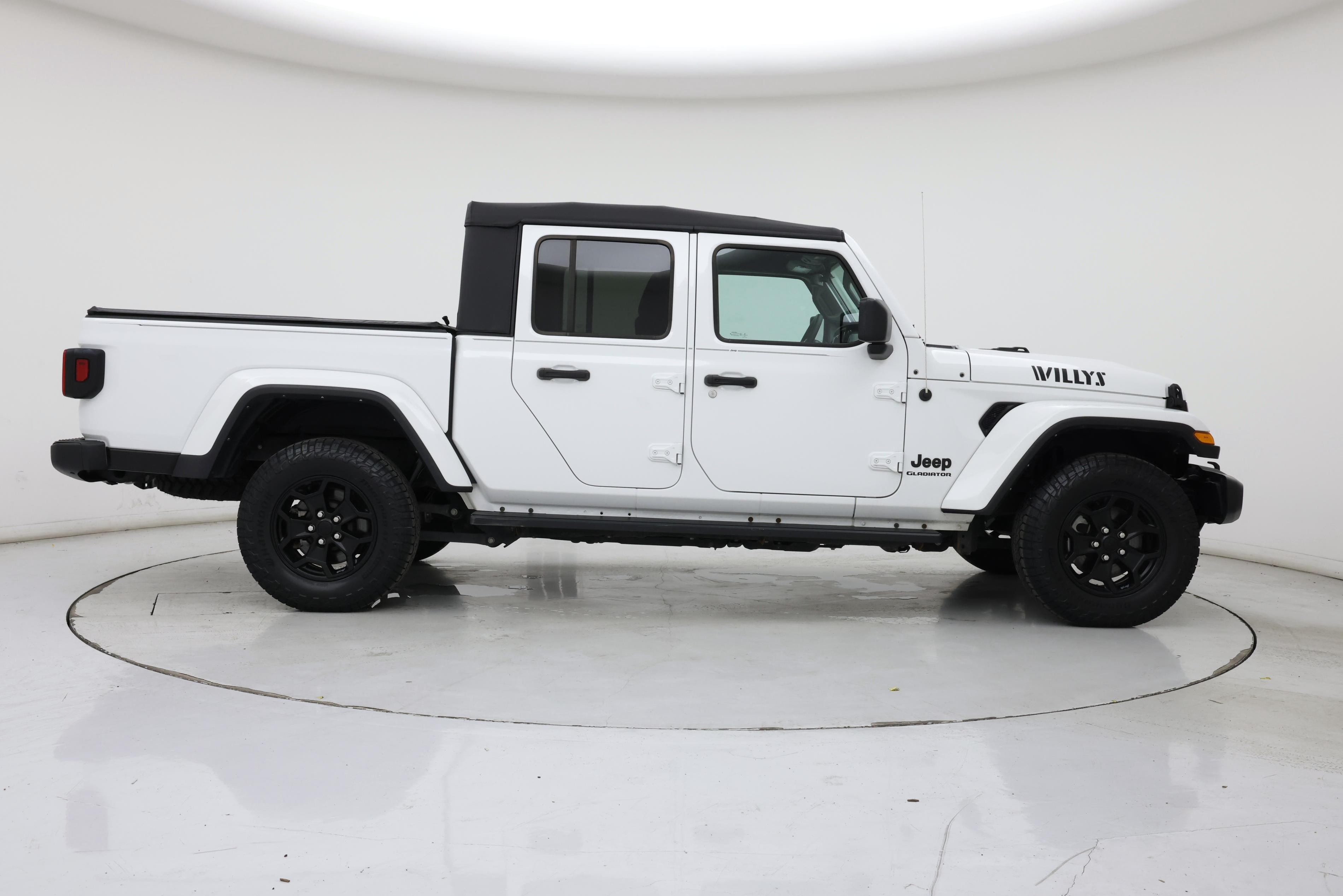 Thumbnail: 2022 Jeep Gladiator - 7