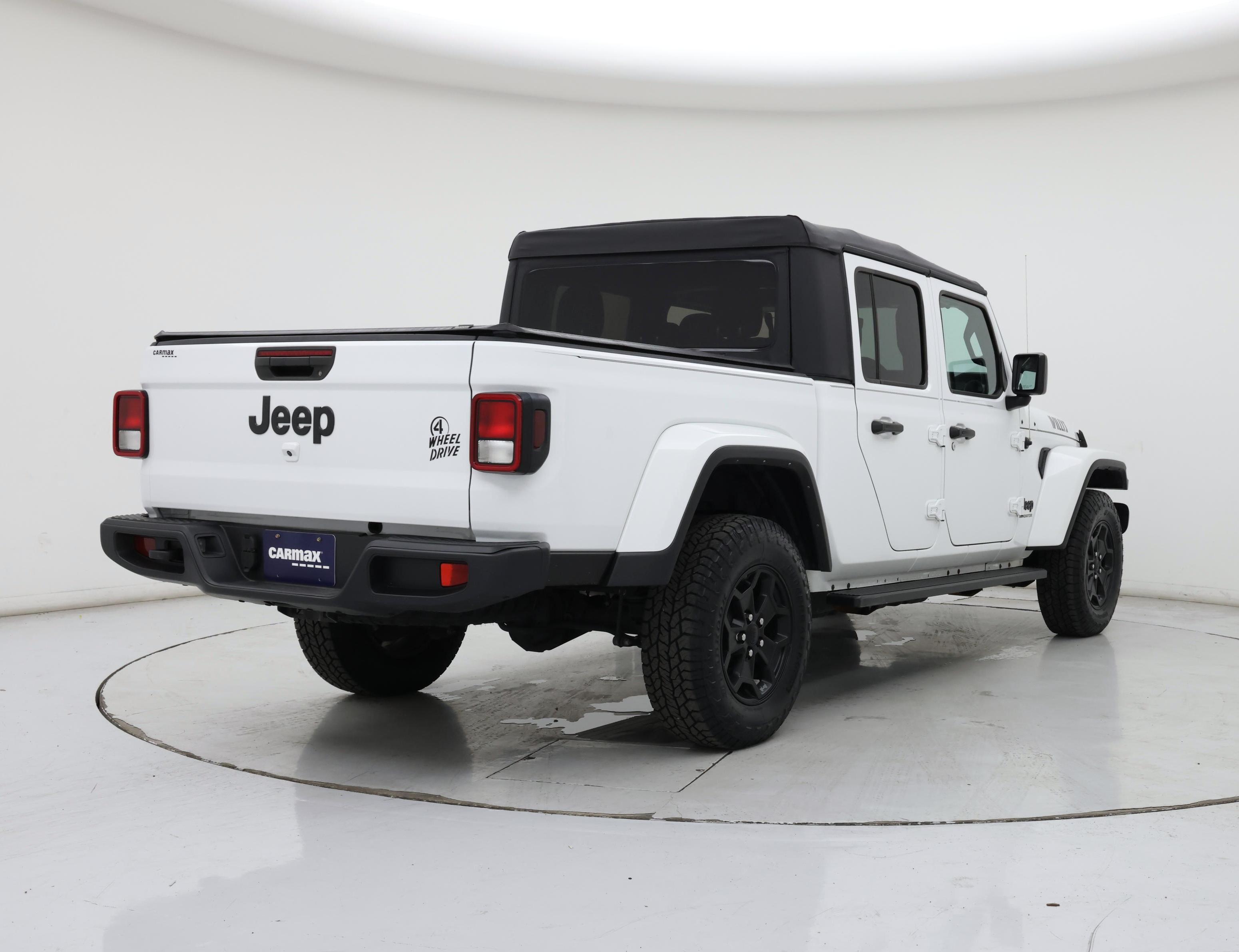 Thumbnail: 2022 Jeep Gladiator - 8