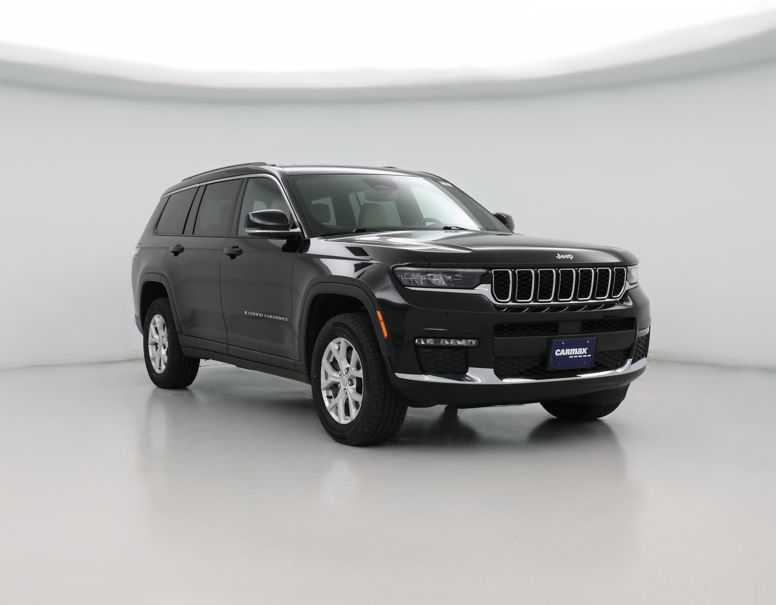 Thumbnail: 2023 Jeep Grand Cherokee L - 1