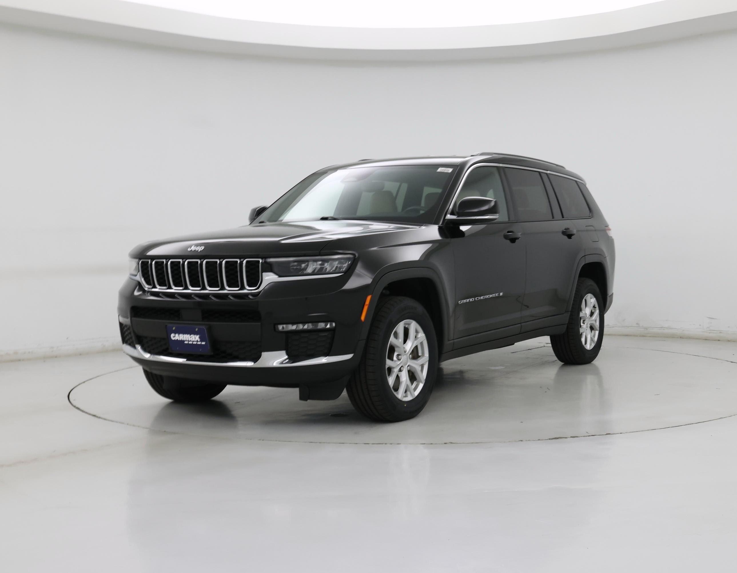 Thumbnail: 2023 Jeep Grand Cherokee L - 4