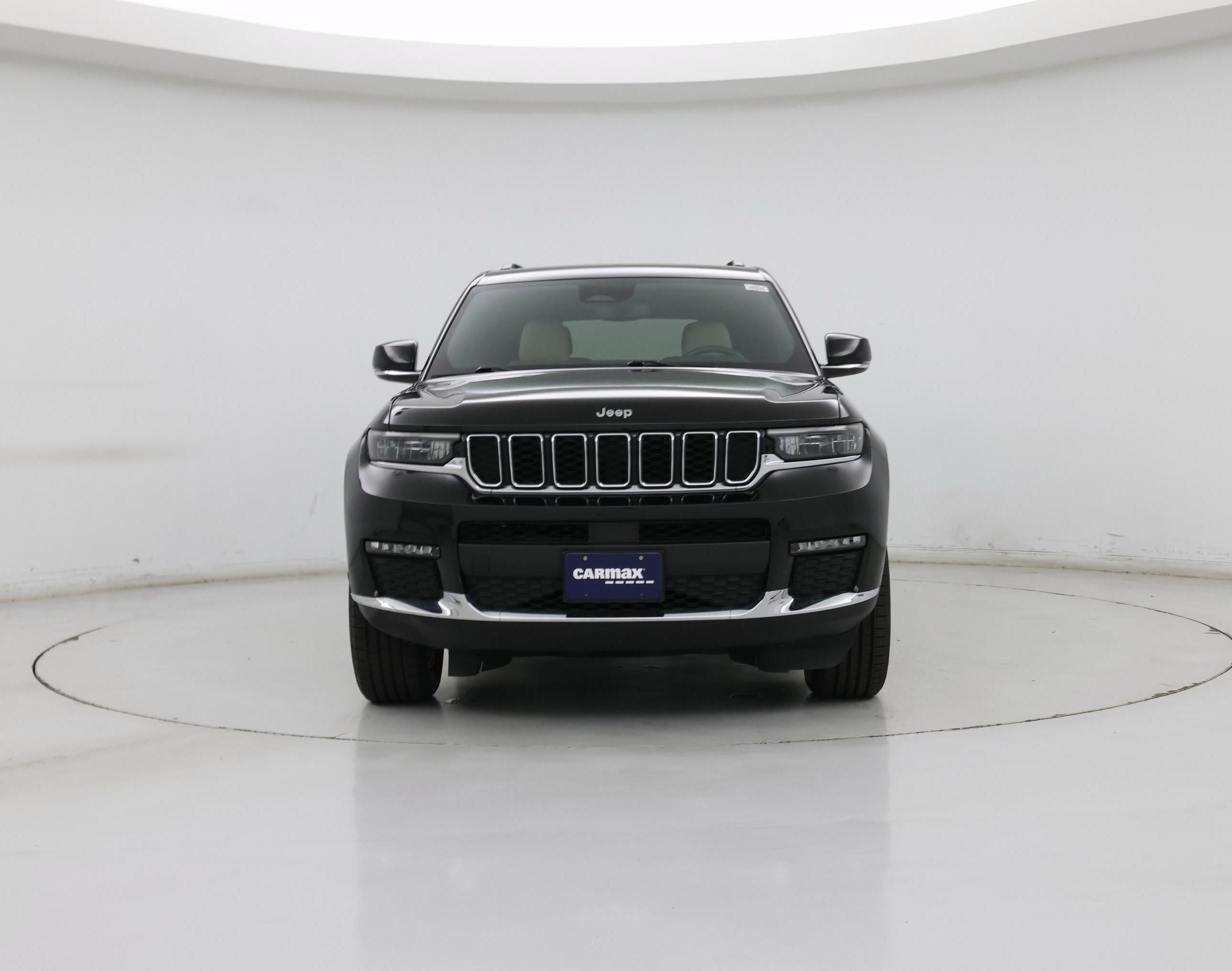 Thumbnail: 2023 Jeep Grand Cherokee L - 5