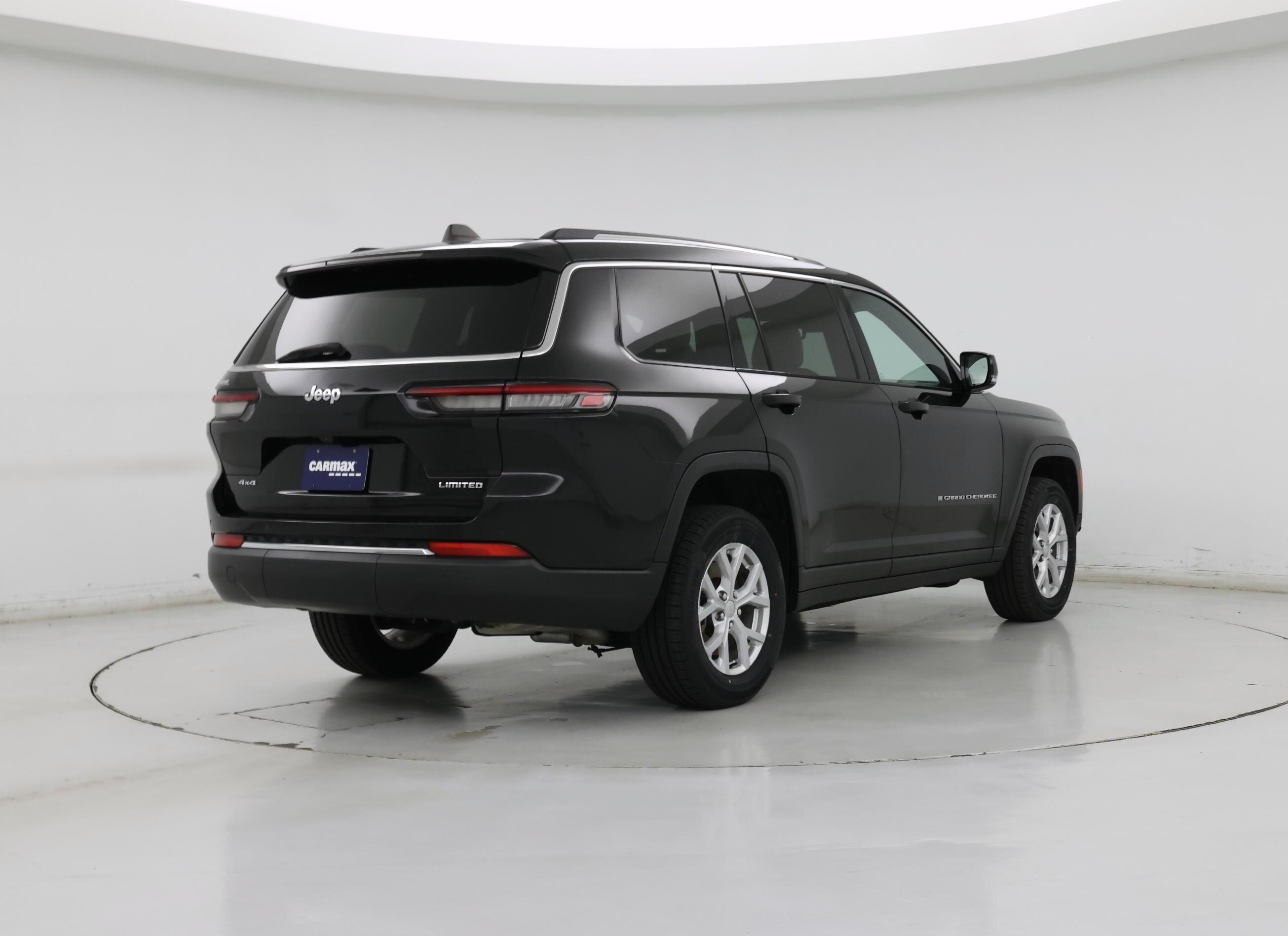 Thumbnail: 2023 Jeep Grand Cherokee L - 8