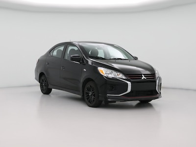 2024 Mitsubishi Mirage G4 Black Edition