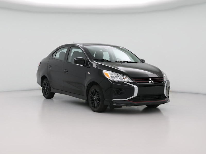 2024 Mitsubishi Mirage G4 Black Edition -
                  Overland Park, KS
