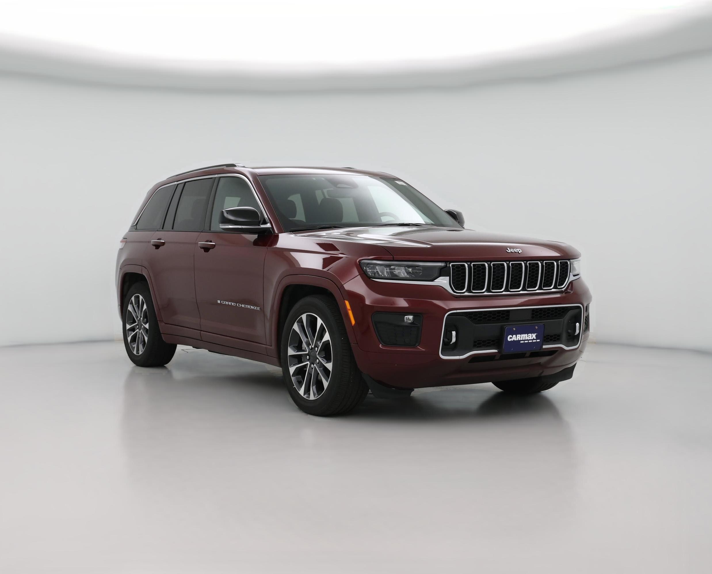 Thumbnail: 2023 Jeep Grand Cherokee - 1