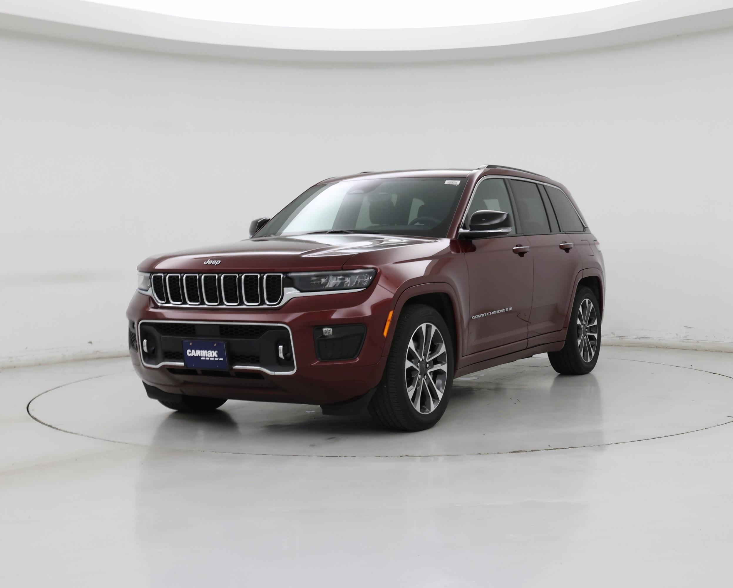 Thumbnail: 2023 Jeep Grand Cherokee - 4
