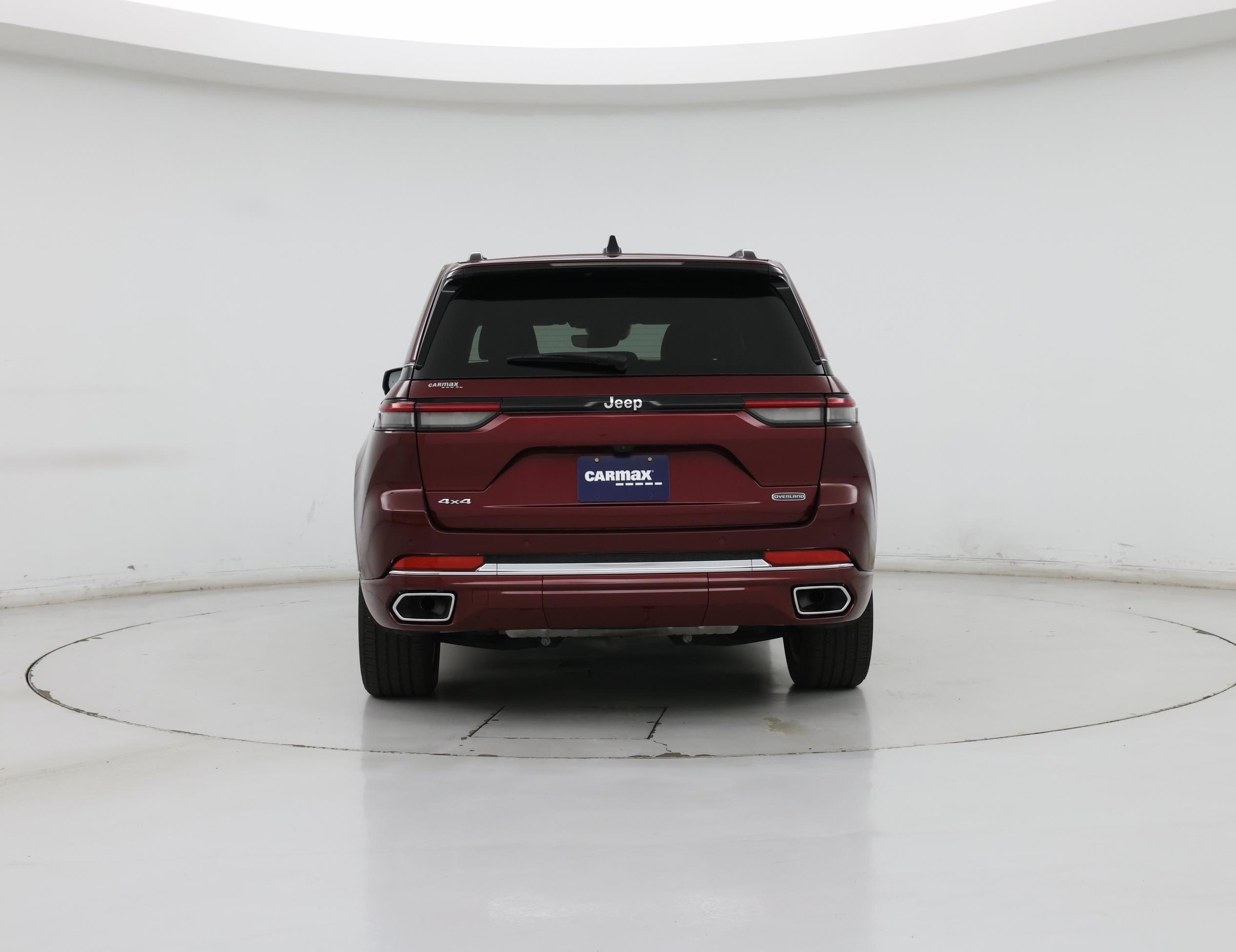 Thumbnail: 2023 Jeep Grand Cherokee - 6