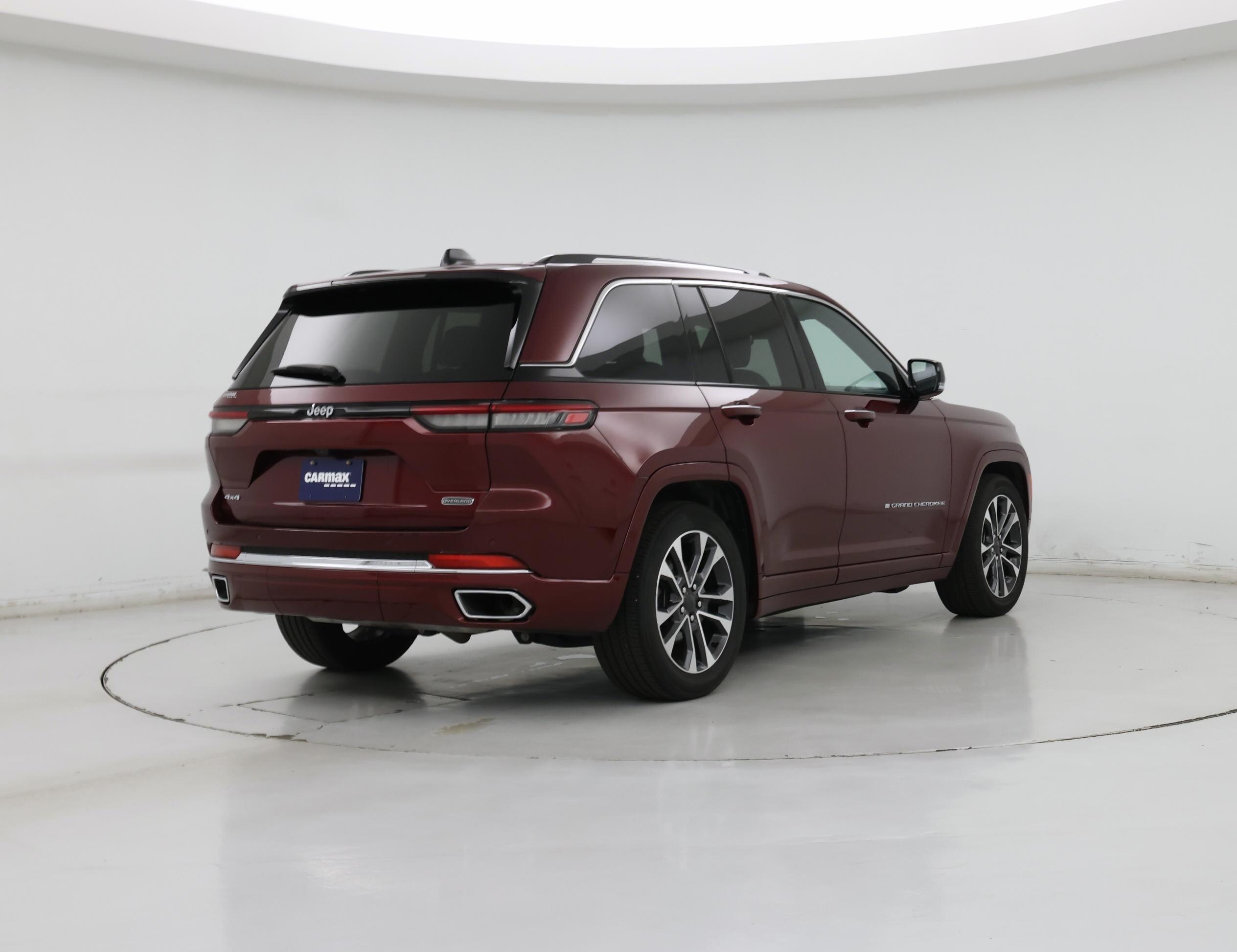 Thumbnail: 2023 Jeep Grand Cherokee - 8