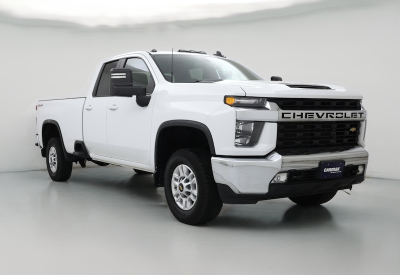 2022 Chevrolet Silverado 2500 LT