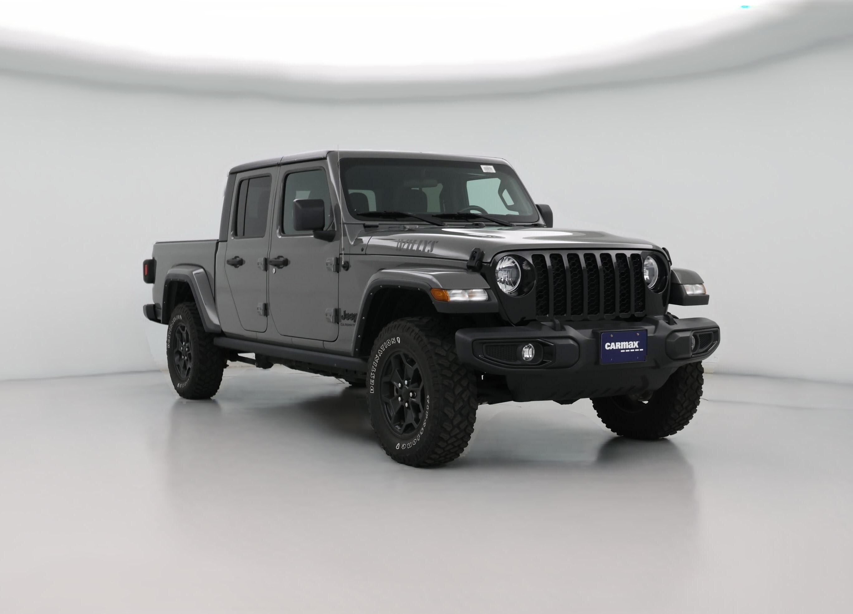 Thumbnail: 2022 Jeep Gladiator - 1