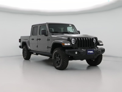 2022 Jeep Gladiator Willy's