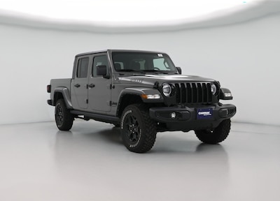 2022 Jeep Gladiator Willy's