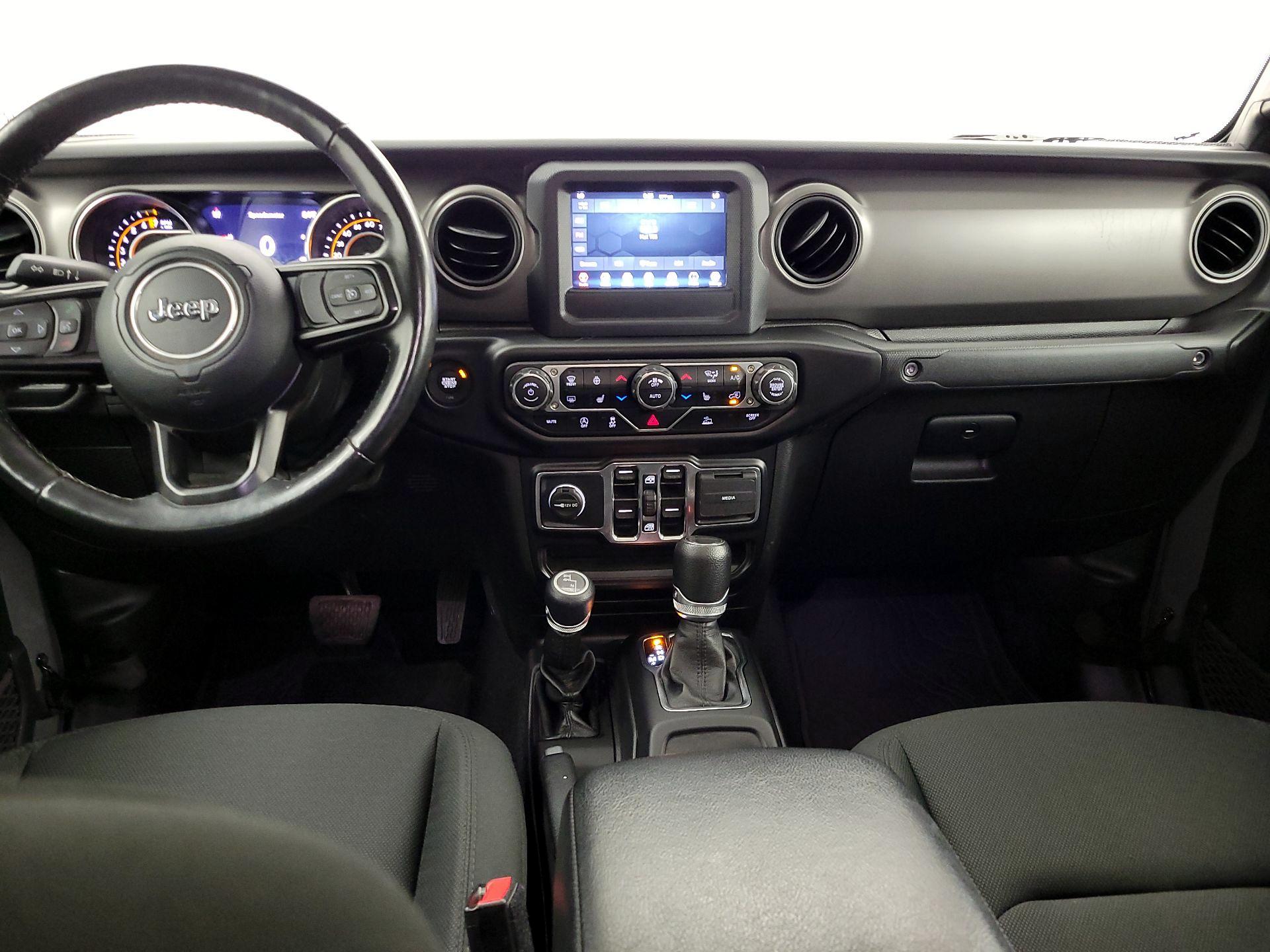 Thumbnail: 2022 Jeep Gladiator - 9