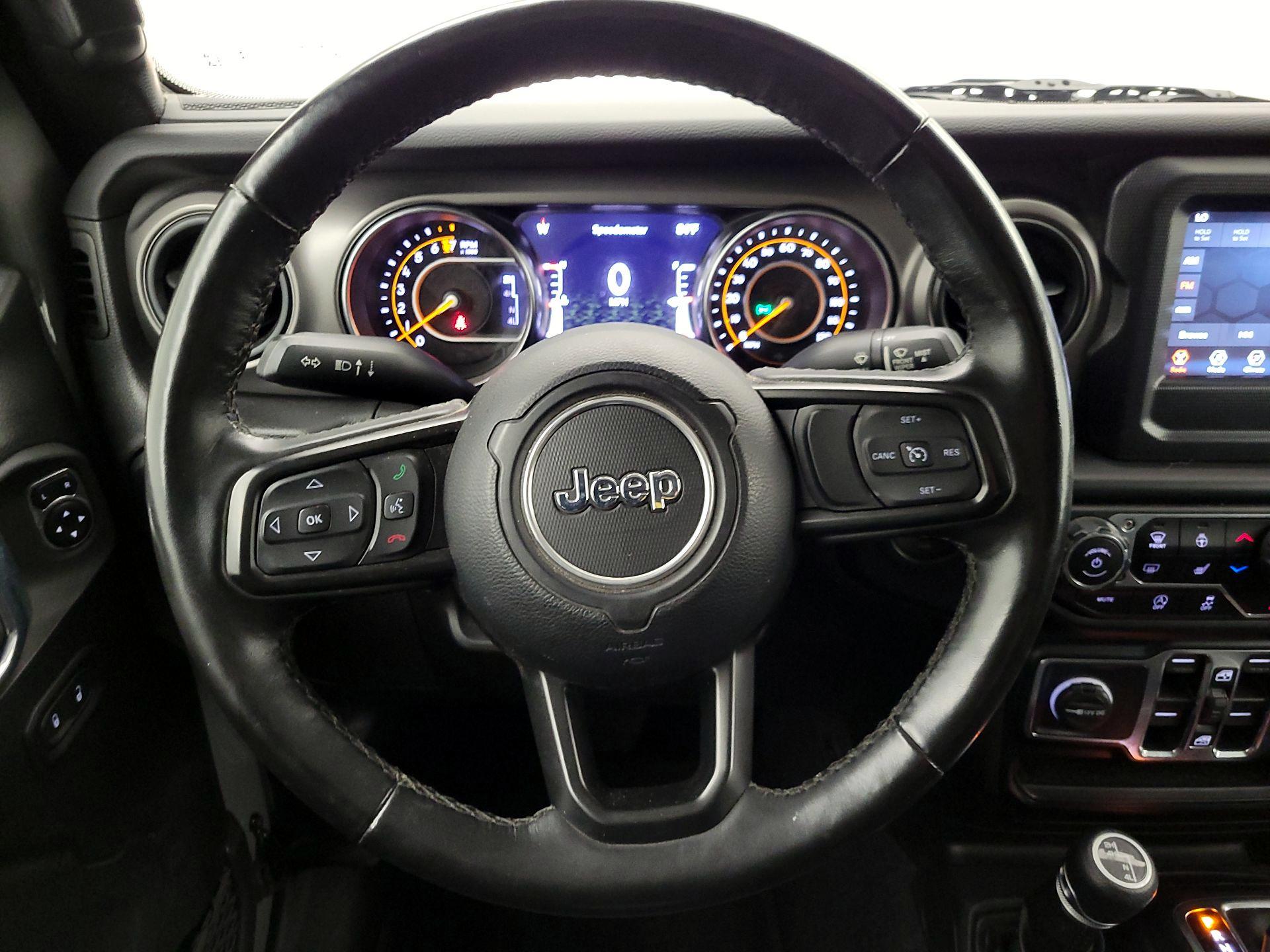 Thumbnail: 2022 Jeep Gladiator - 10